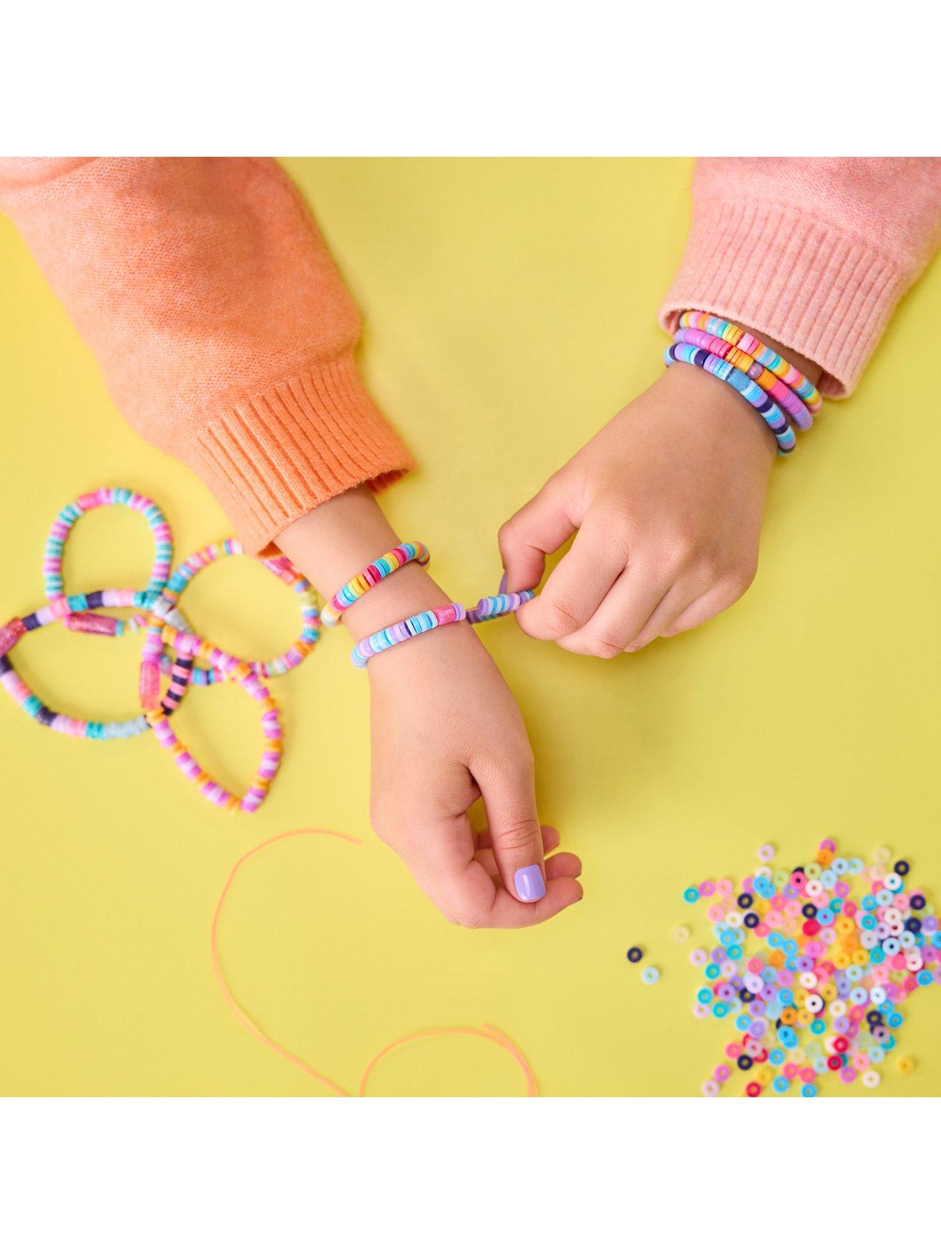 Image 4 of 7 of Cool Maker Stack'd Heishi Bracelet Studio