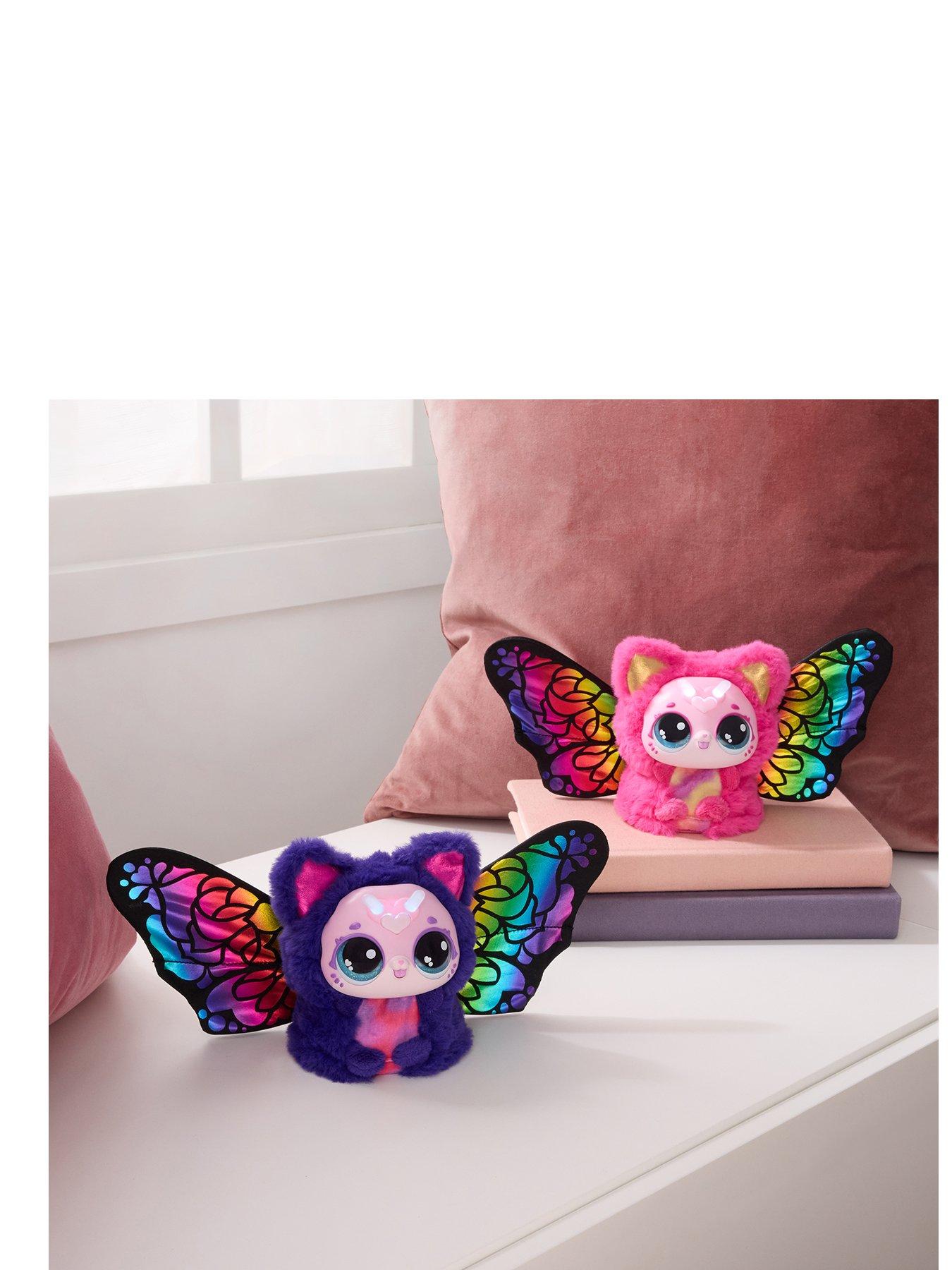 Hatchimals Alive Bloom Surprise Kittyfly