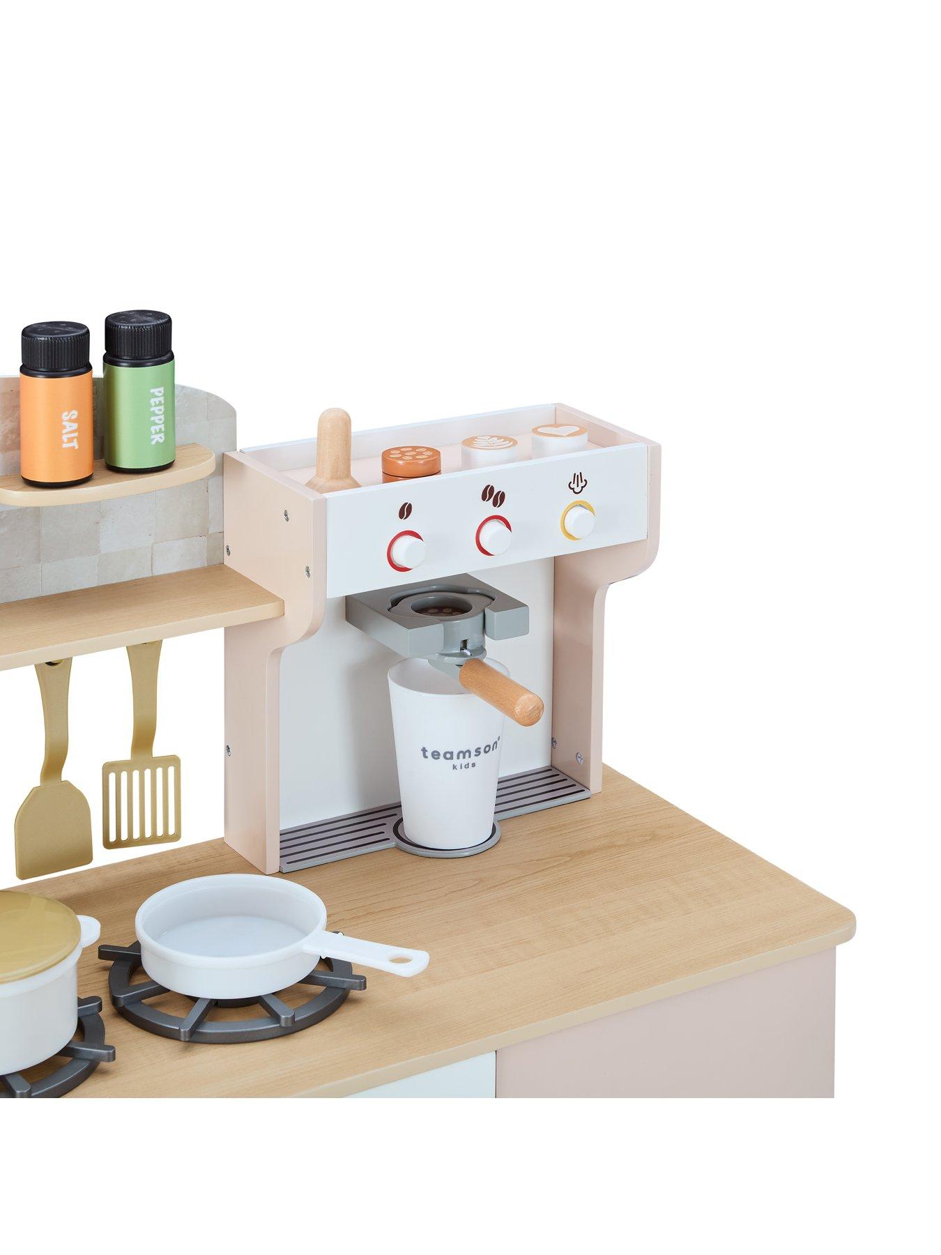  image of teamson-kids-medium-play-kitchen