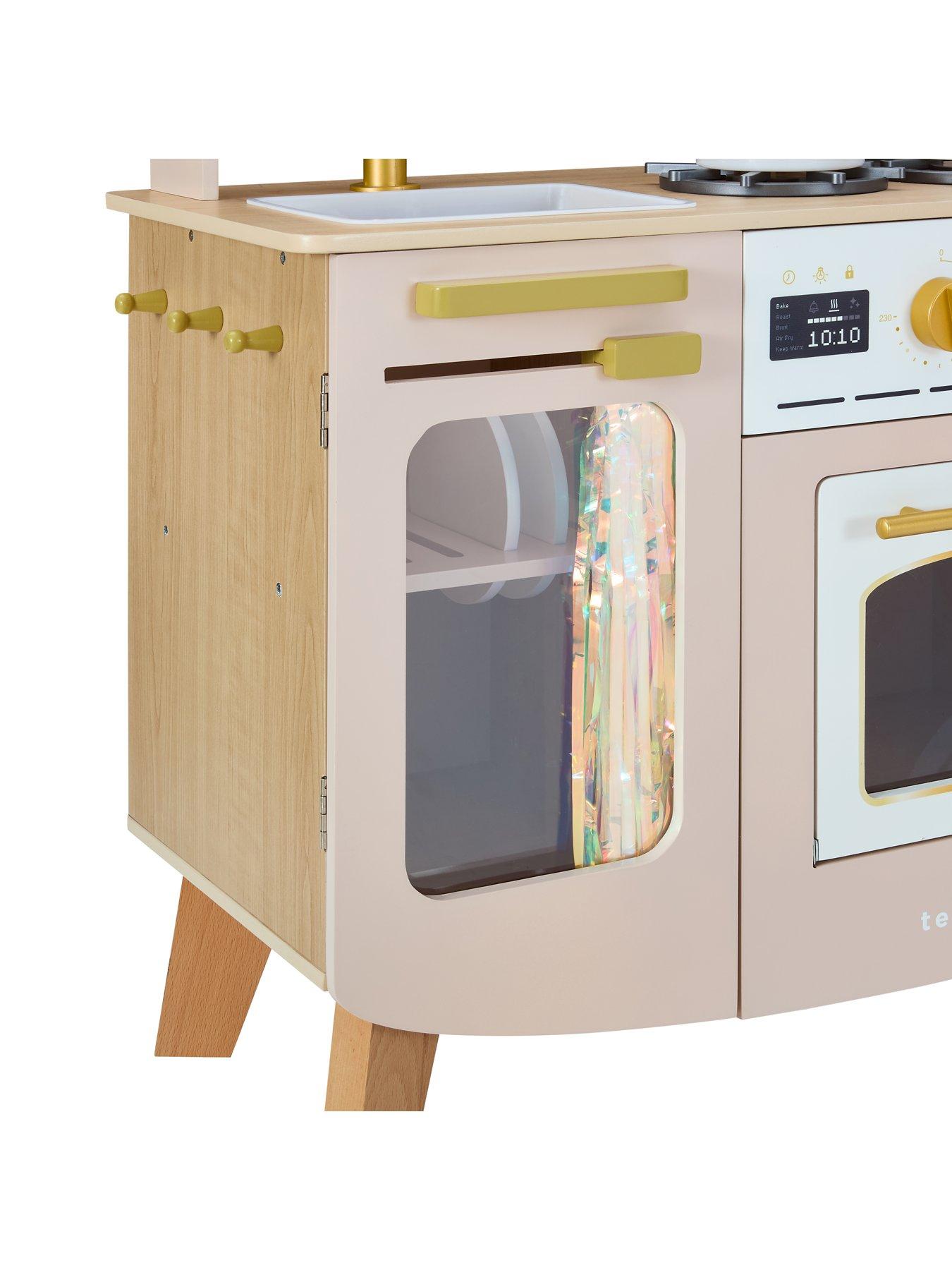  image of teamson-kids-medium-play-kitchen