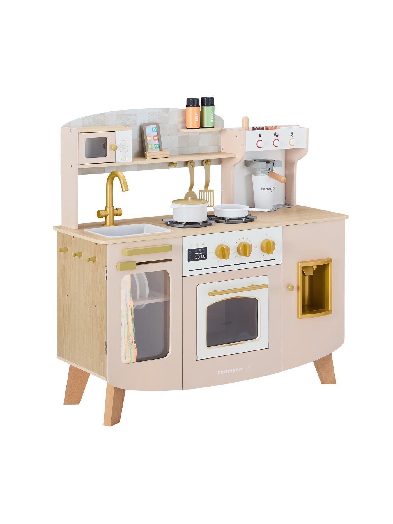 Image 4 of 4 of Teamson Kids Medium Play Kitchen