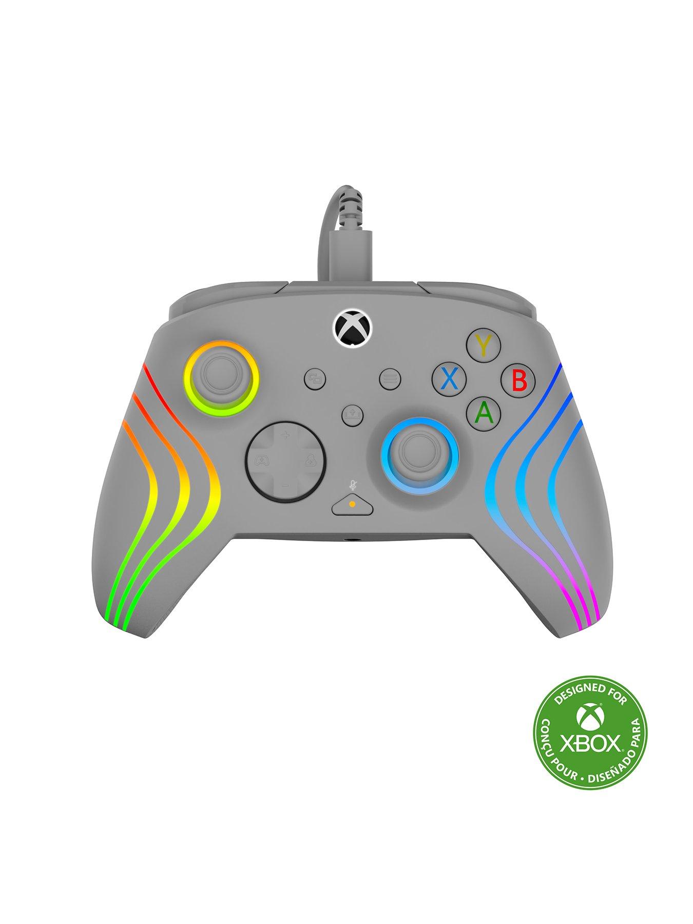 Turtle Beach Afterglow Wave Wired Controller XB, Grey