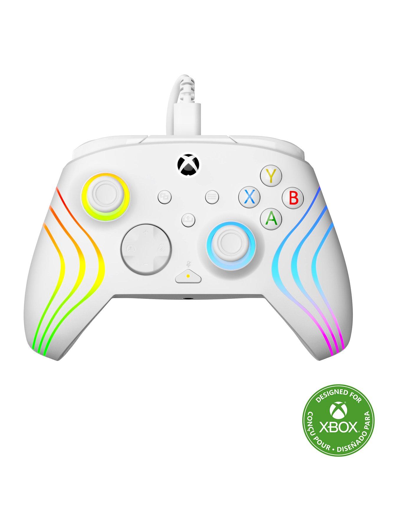 Turtle Beach Afterglow Wave Wired Controller XB, White