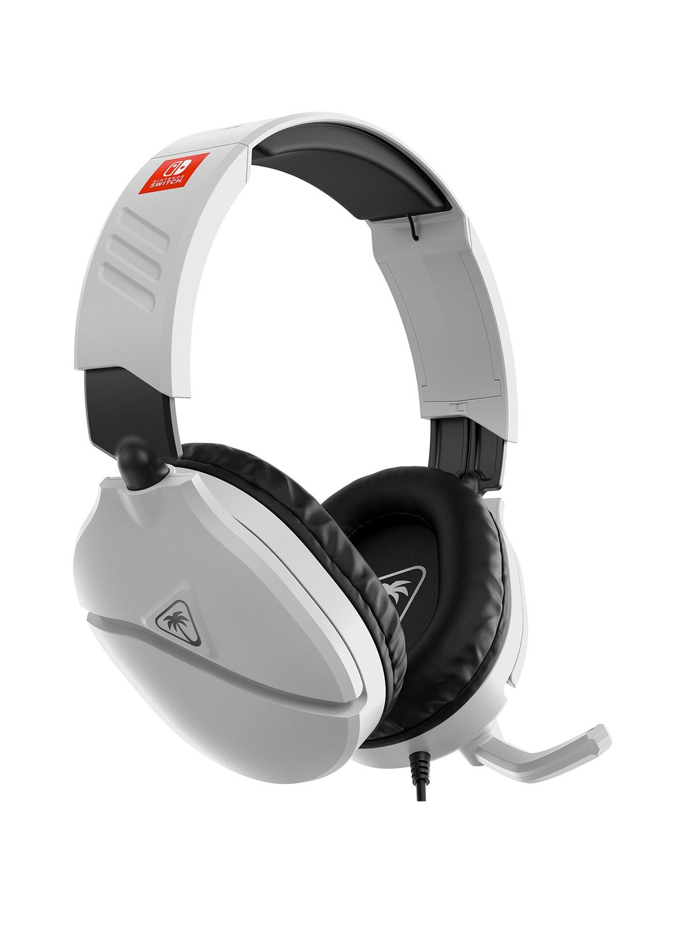  image of turtle-beach-recon-70n-nintendo-licensed-2025