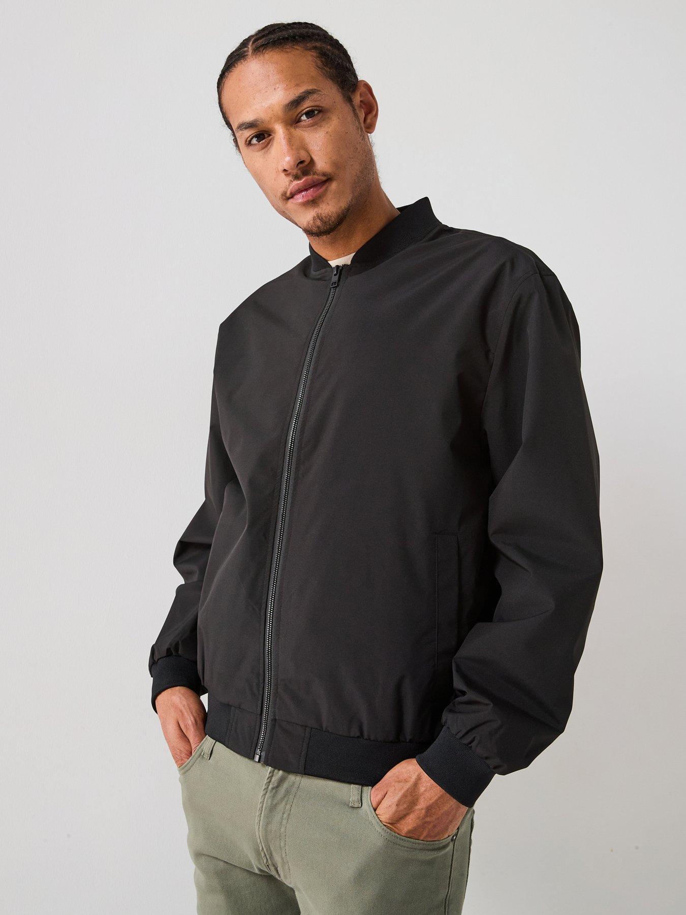 undefined Charge Bomber - Black