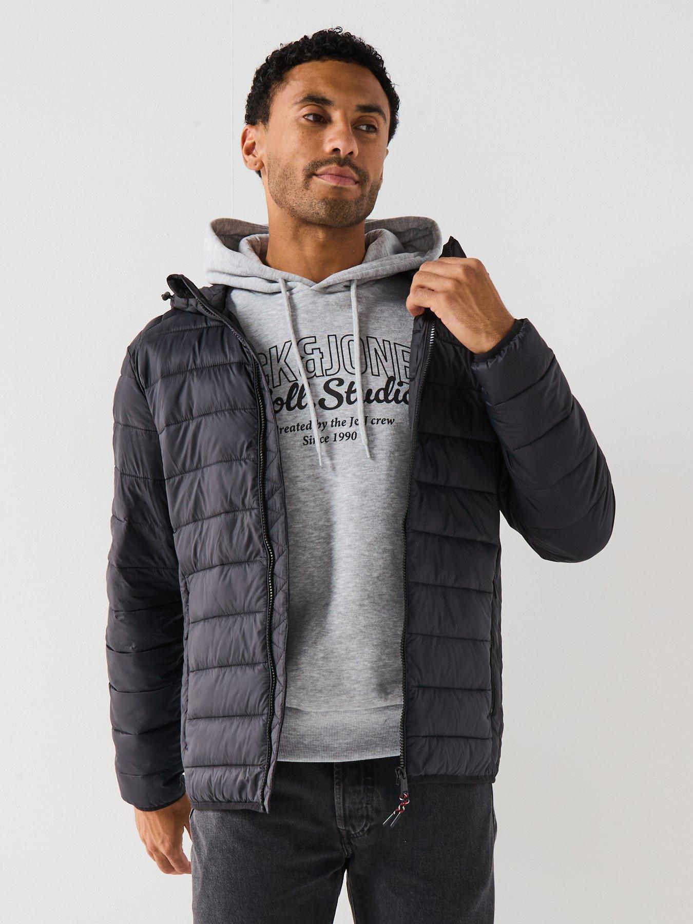 undefined Bradley Lightweight Hood Padded - Black
