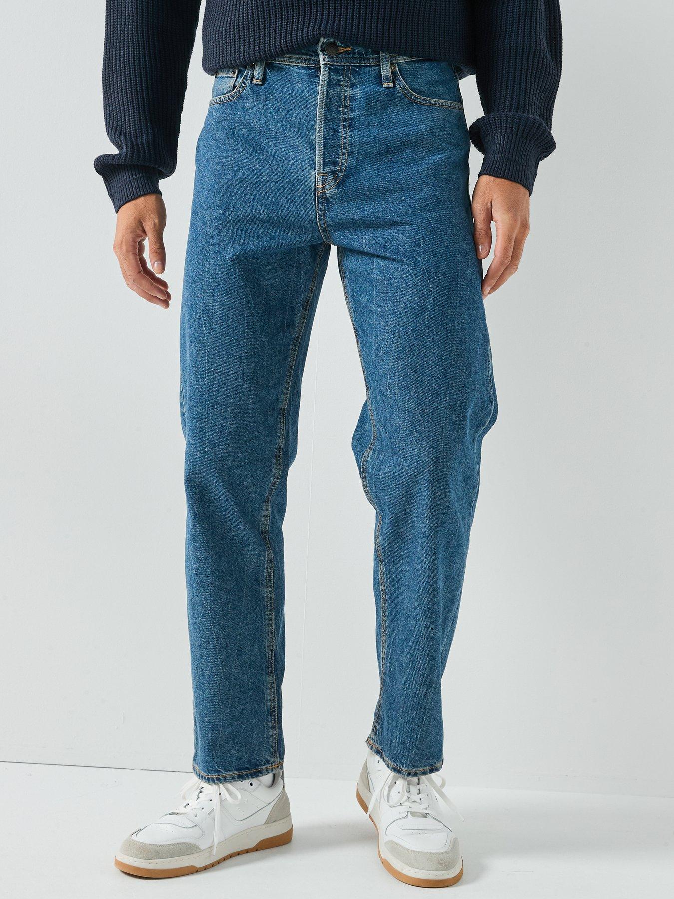 undefined Jack & Jones Eddie Loose Fit Jeans