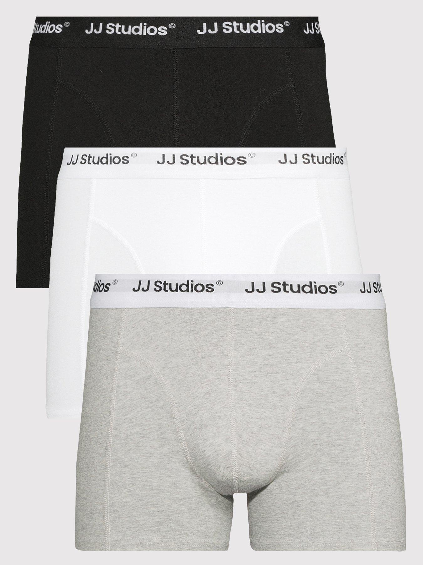 jack-jones-soho-3-pack-logo-waistband-trunks-multi