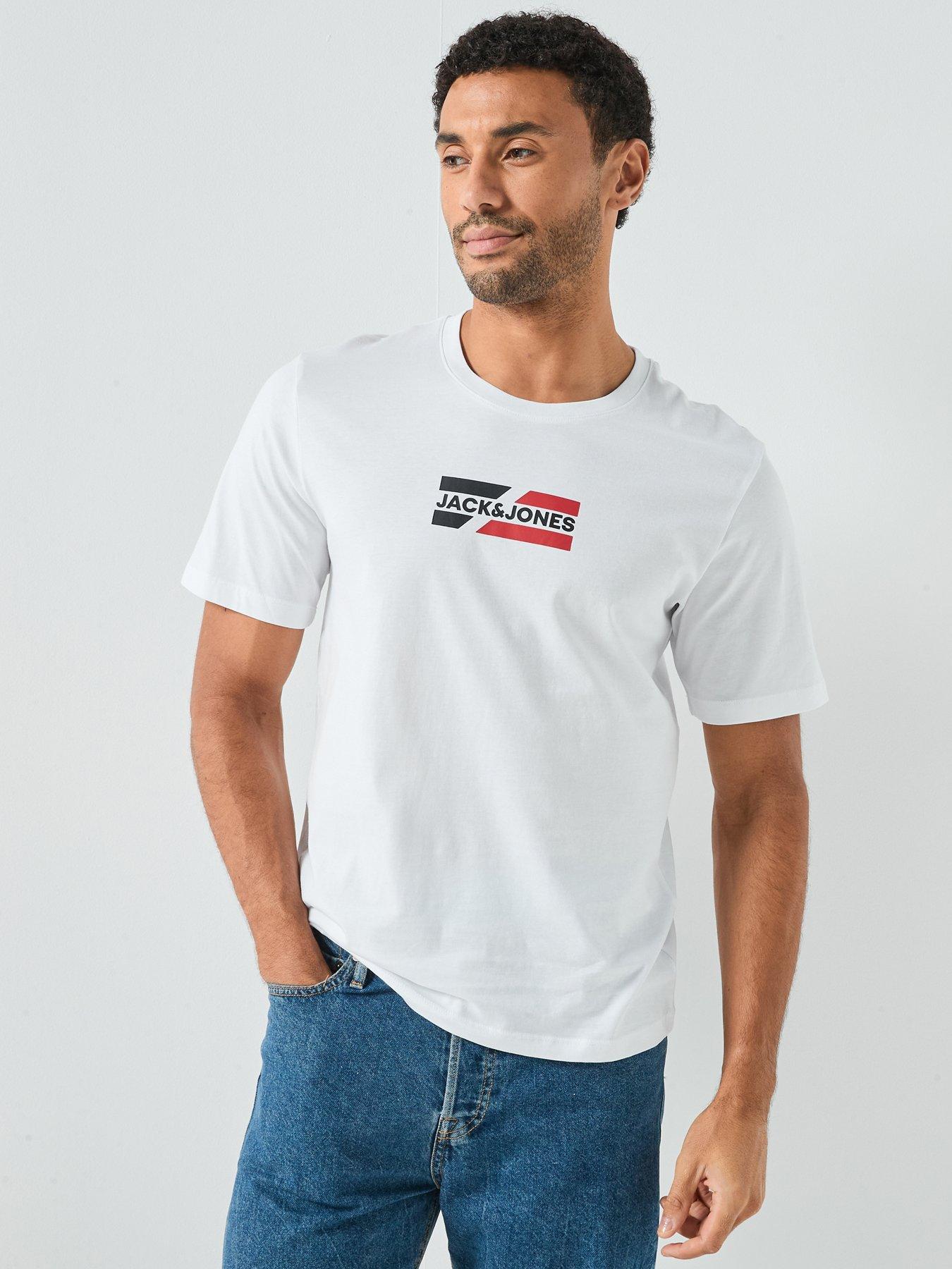 undefined Jack & Jones Small Box Logo T-shirt