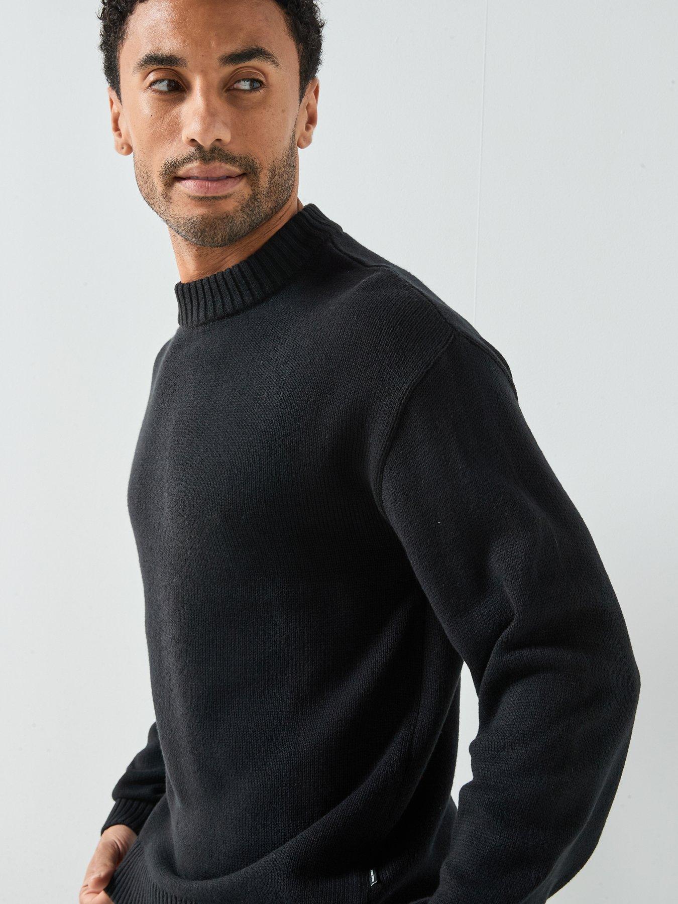 Image 6 of 6 of Jack & Jones Urban Jack Heavy Guage Knitted Jumper