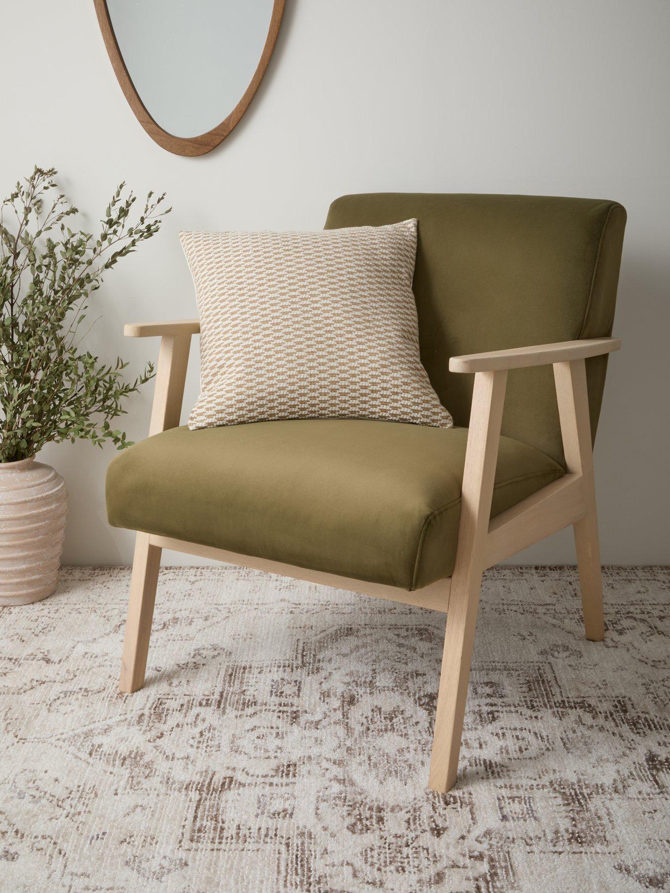 Image 1 of 7 of Michelle Keegan Home Cora Chair