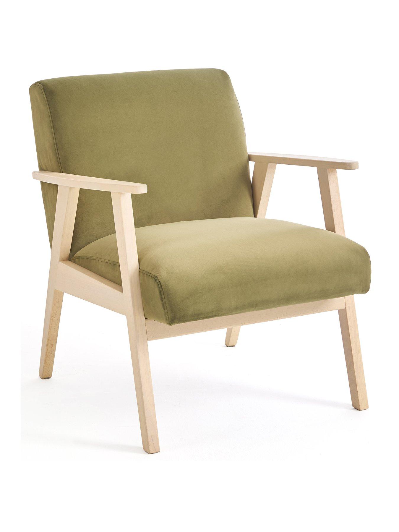 Image 3 of 7 of Michelle Keegan Home Cora Chair