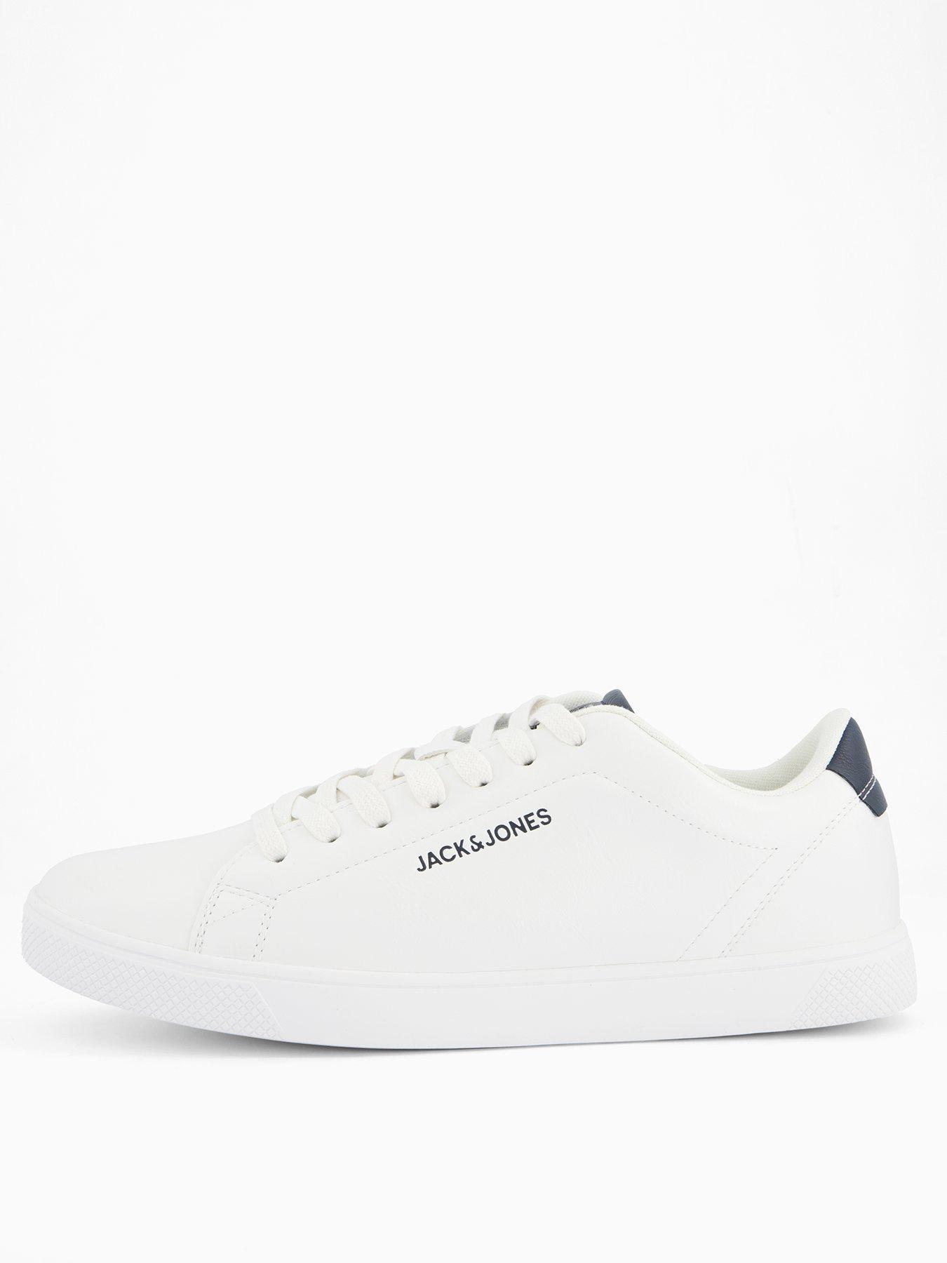 undefined Bosley Pu Lace Sneakers - White