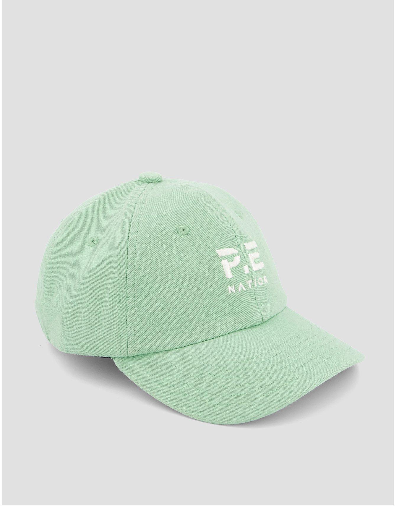 P.E Nation Womens Training Heads Up Cap - Blue