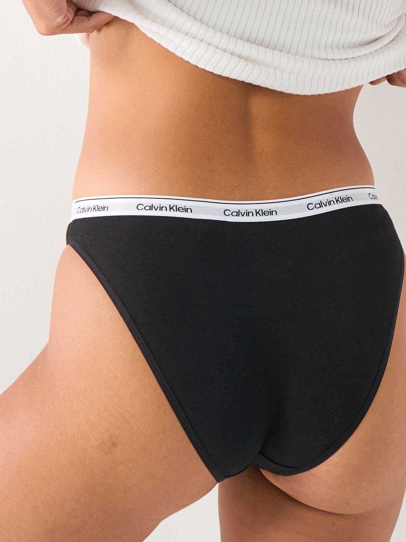 Image 3 of 6 of Calvin Klein 3 Pack Brief - Multi