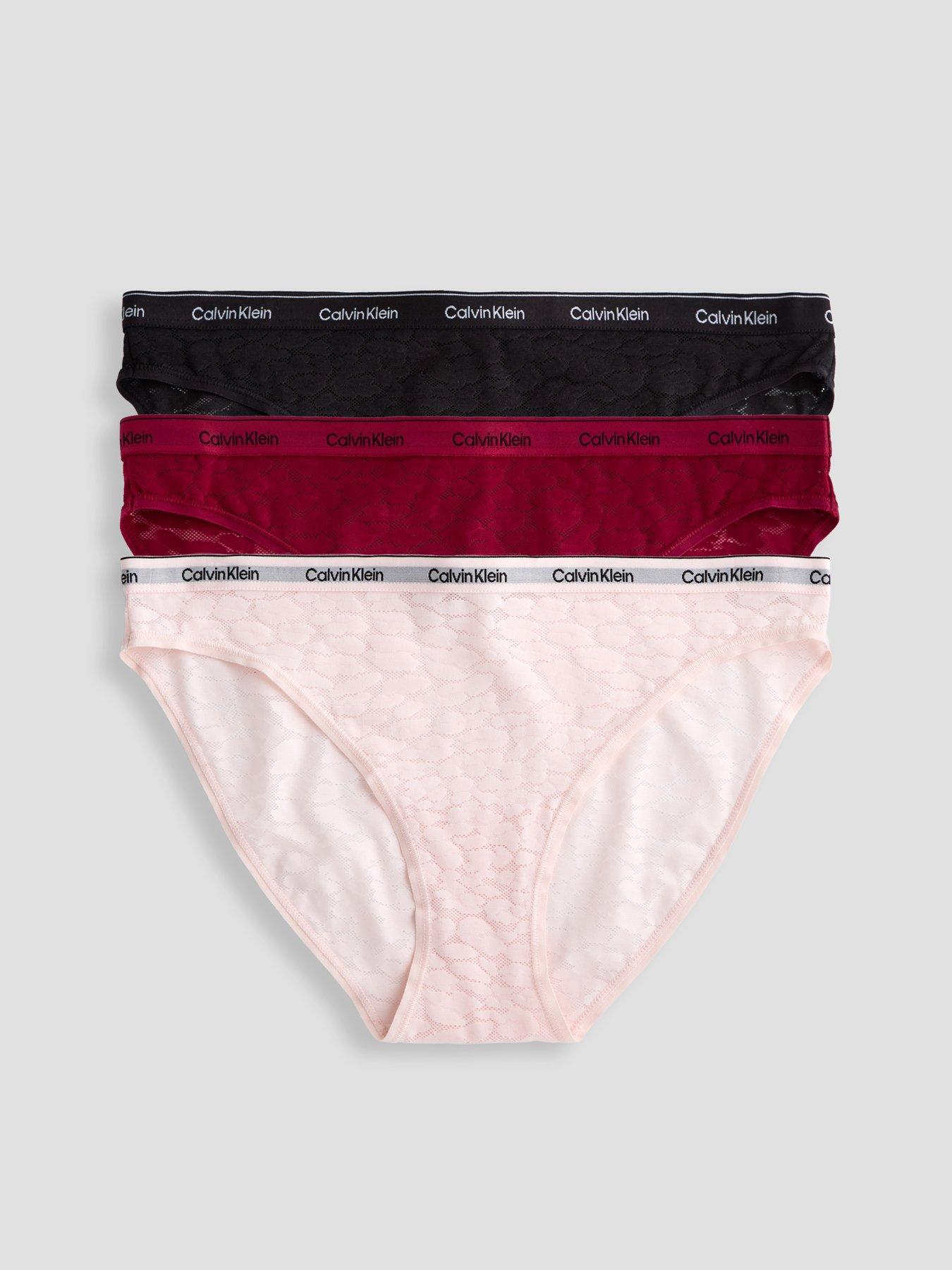 Calvin Klein 3 Pack Brief - Multi