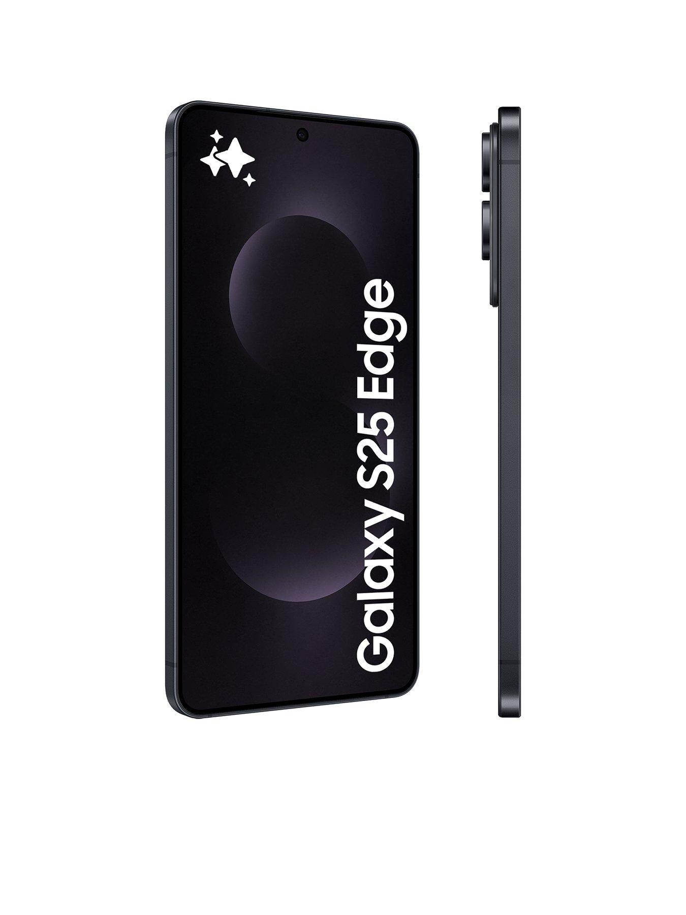 undefined Galaxy S25 Edge, 512GB with Galaxy AI