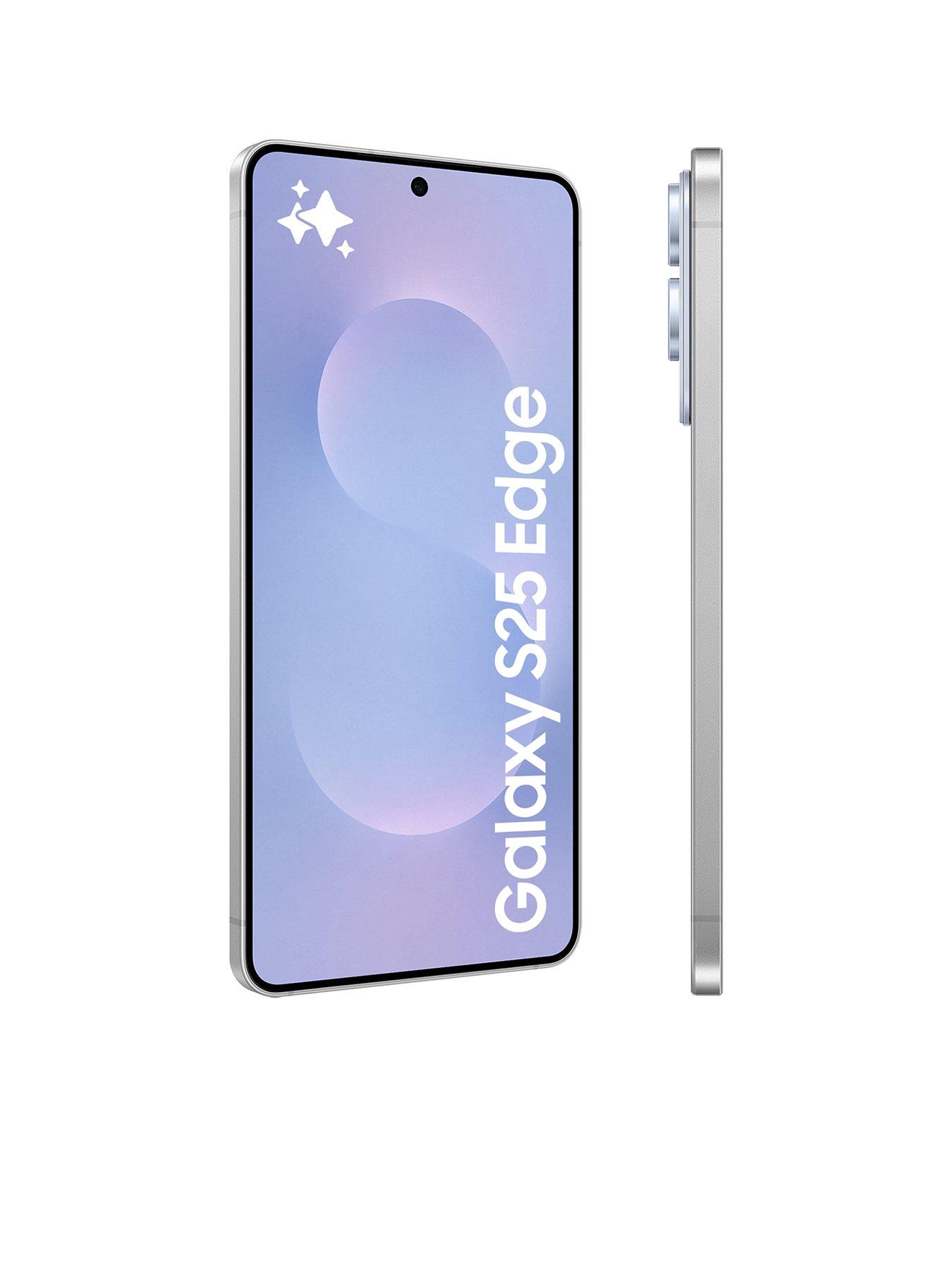 undefined Galaxy S25 Edge, 256GB with Galaxy AI