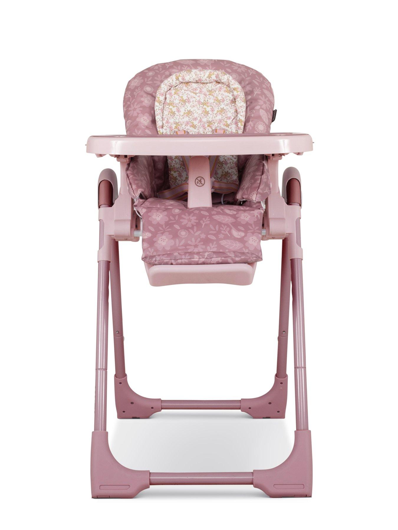 Cosatto Noodle 0+ Highchair, with Newborn Recline (Birth-15kg) - Camille