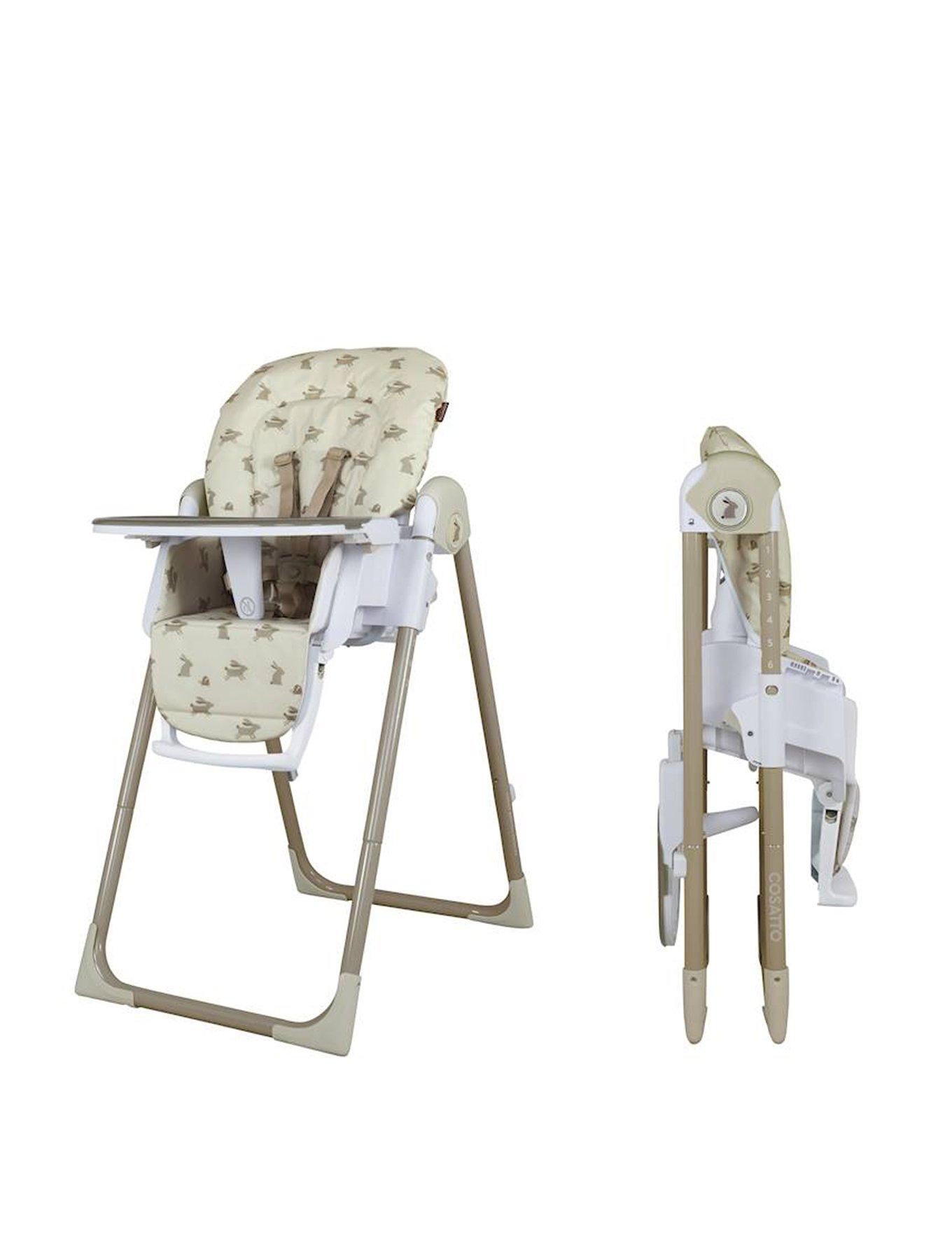 undefined Pip 0+ Noodle Highchair - Lollop