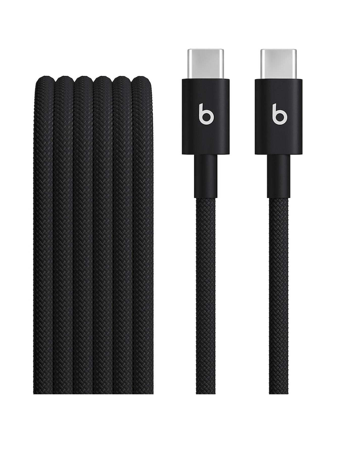 beats-usb-c-to-usb-c-woven-cables-15-m-bolt-black-2-pack