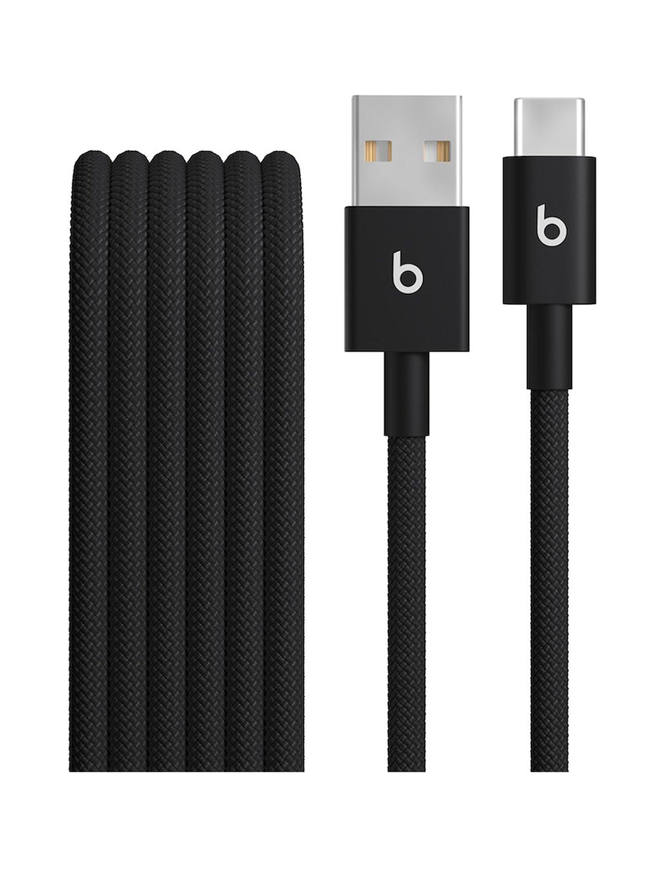 beats-usb-a-to-usb-c-woven-cable-15-m-bolt-black