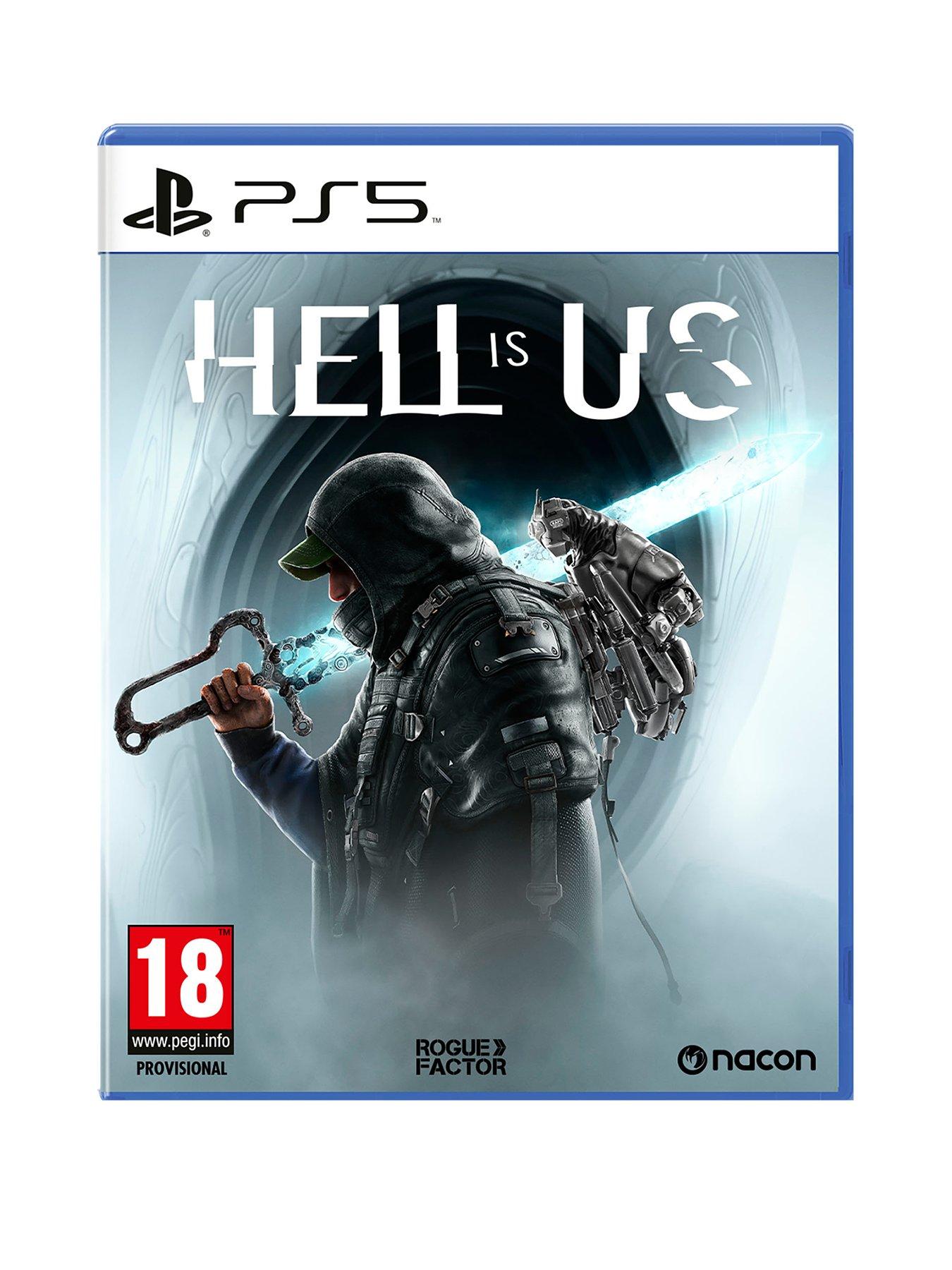 Image 1 of 7 of Playstation Hell is Us - PlayStation&reg;5