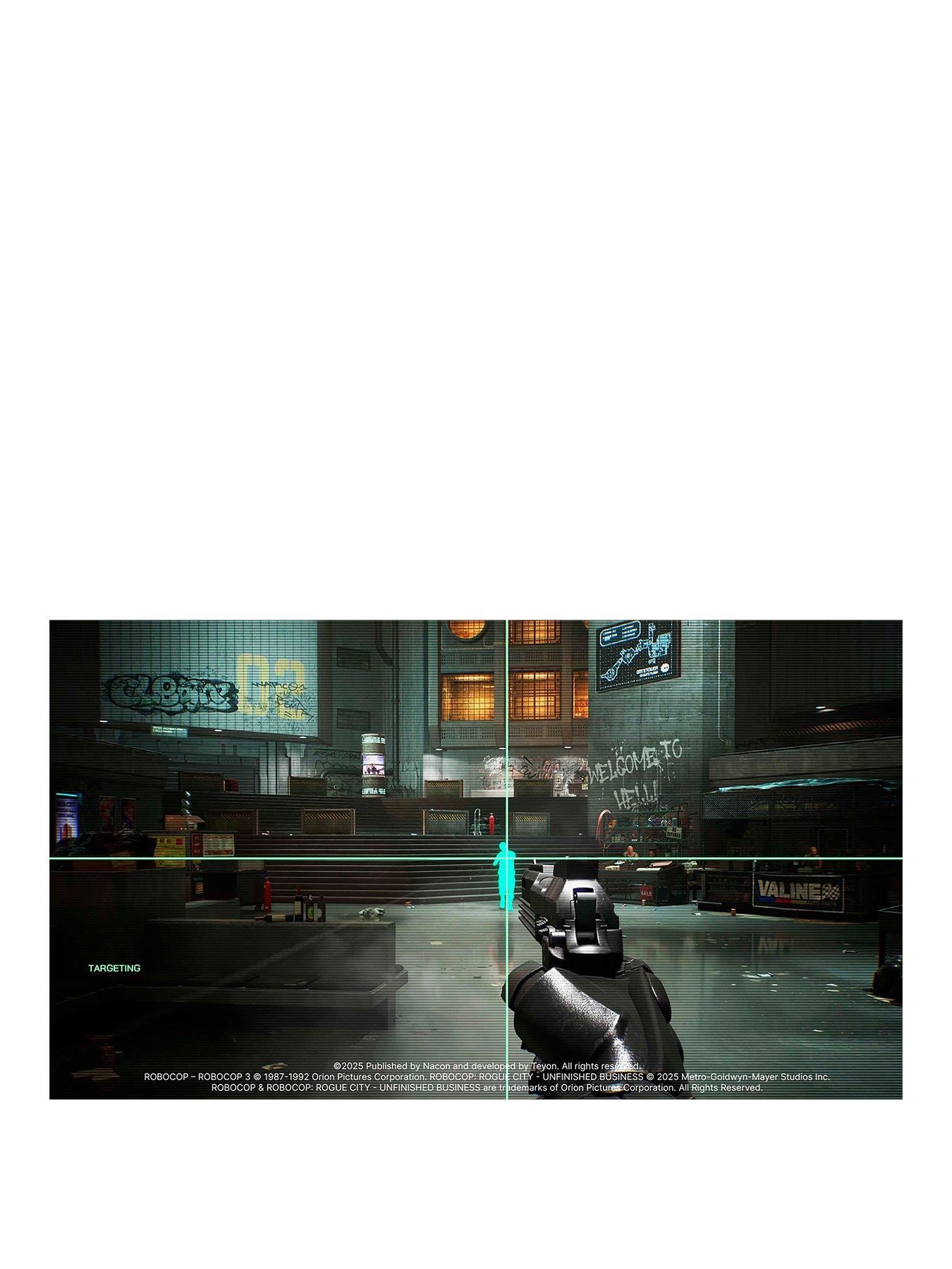  image of playstation-5-robocop-rogue-city-unfinished-business