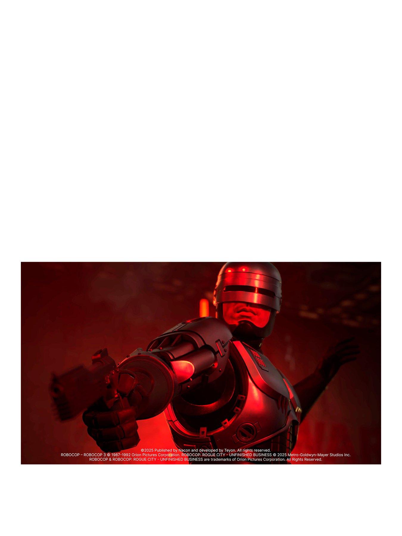  image of playstation-5-robocop-rogue-city-unfinished-business