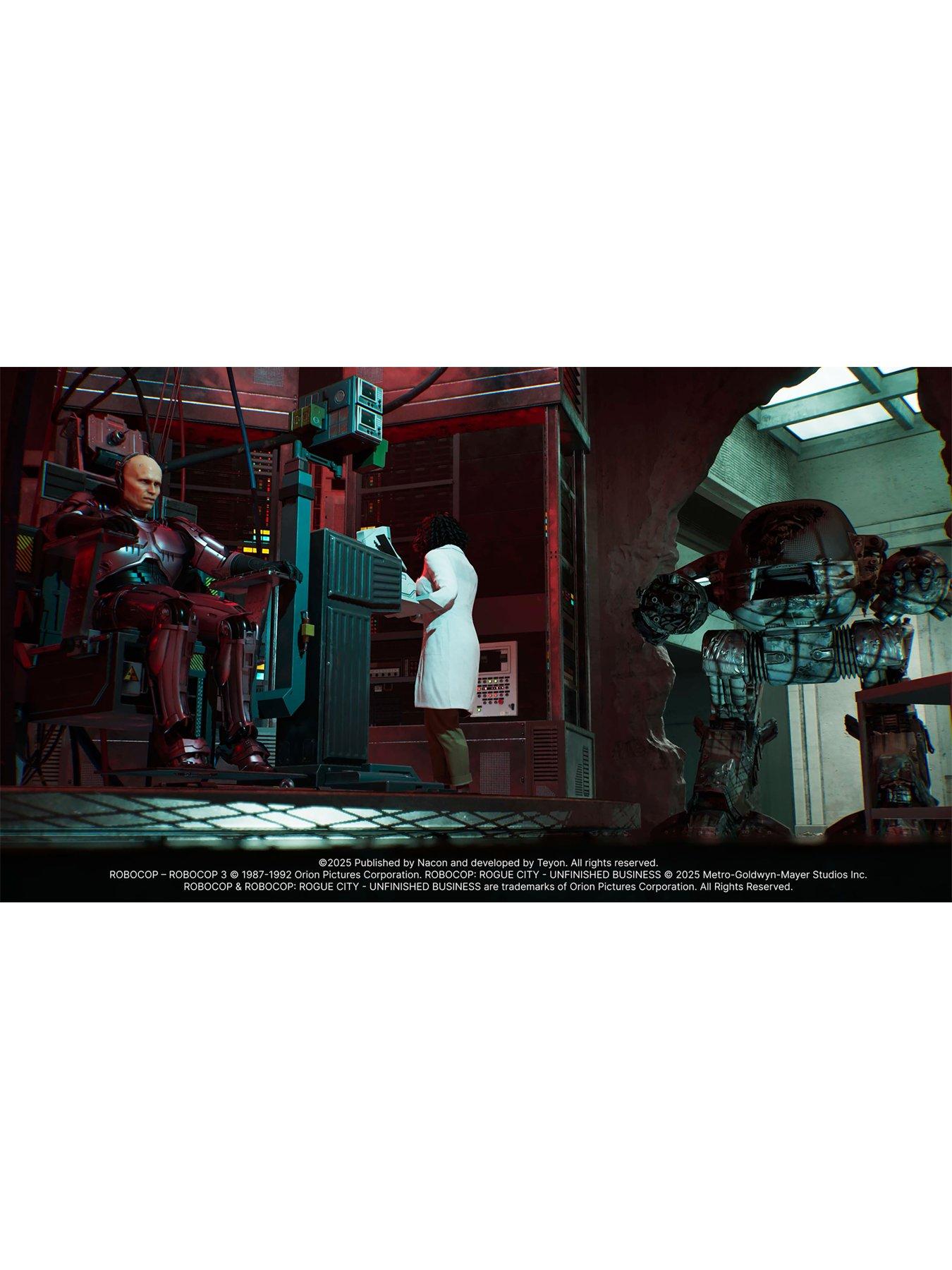  image of playstation-5-robocop-rogue-city-unfinished-business