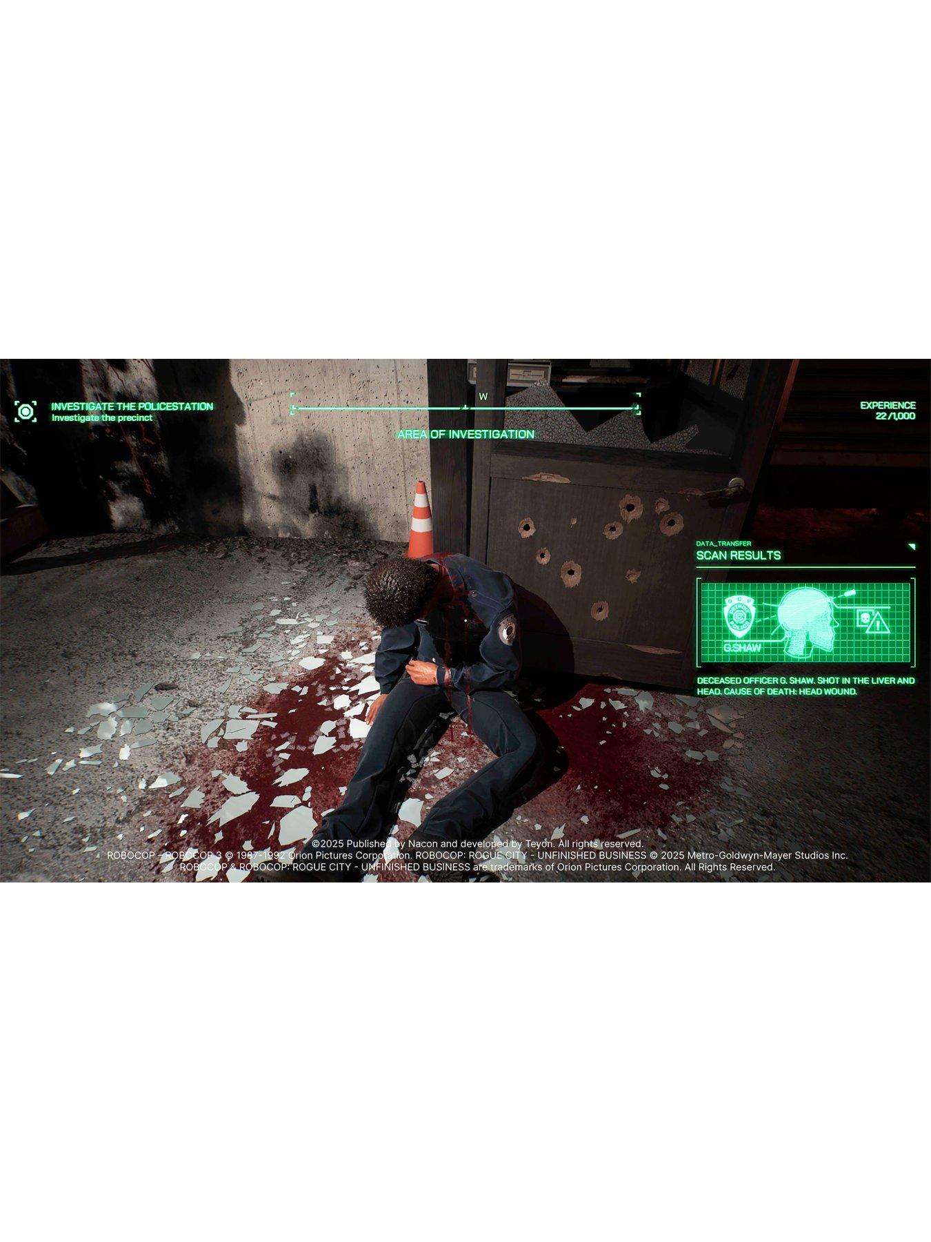  image of playstation-5-robocop-rogue-city-unfinished-business