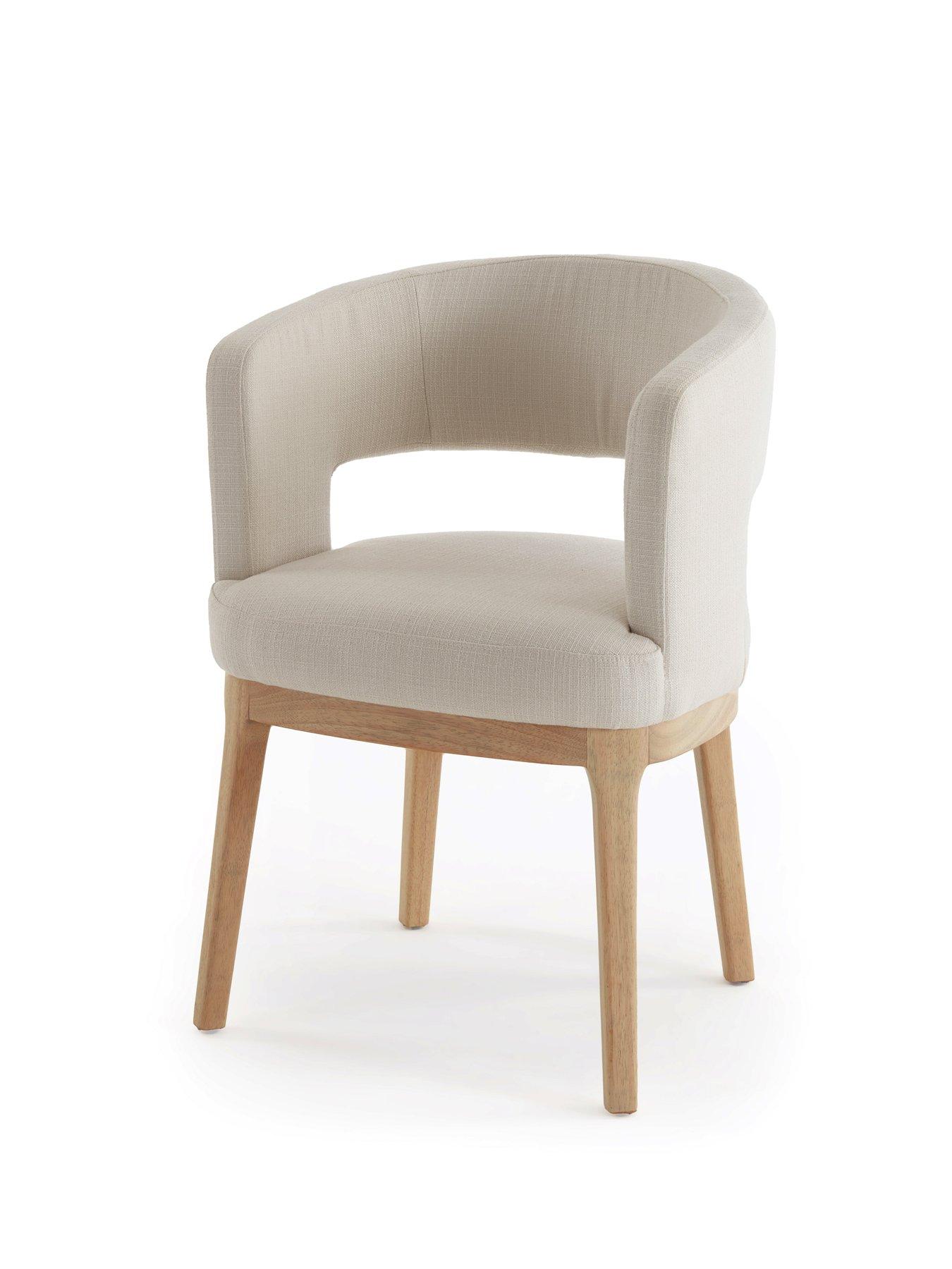  image of michelle-keegan-home-lindley-185cm-dining-table-amp-4-chairs