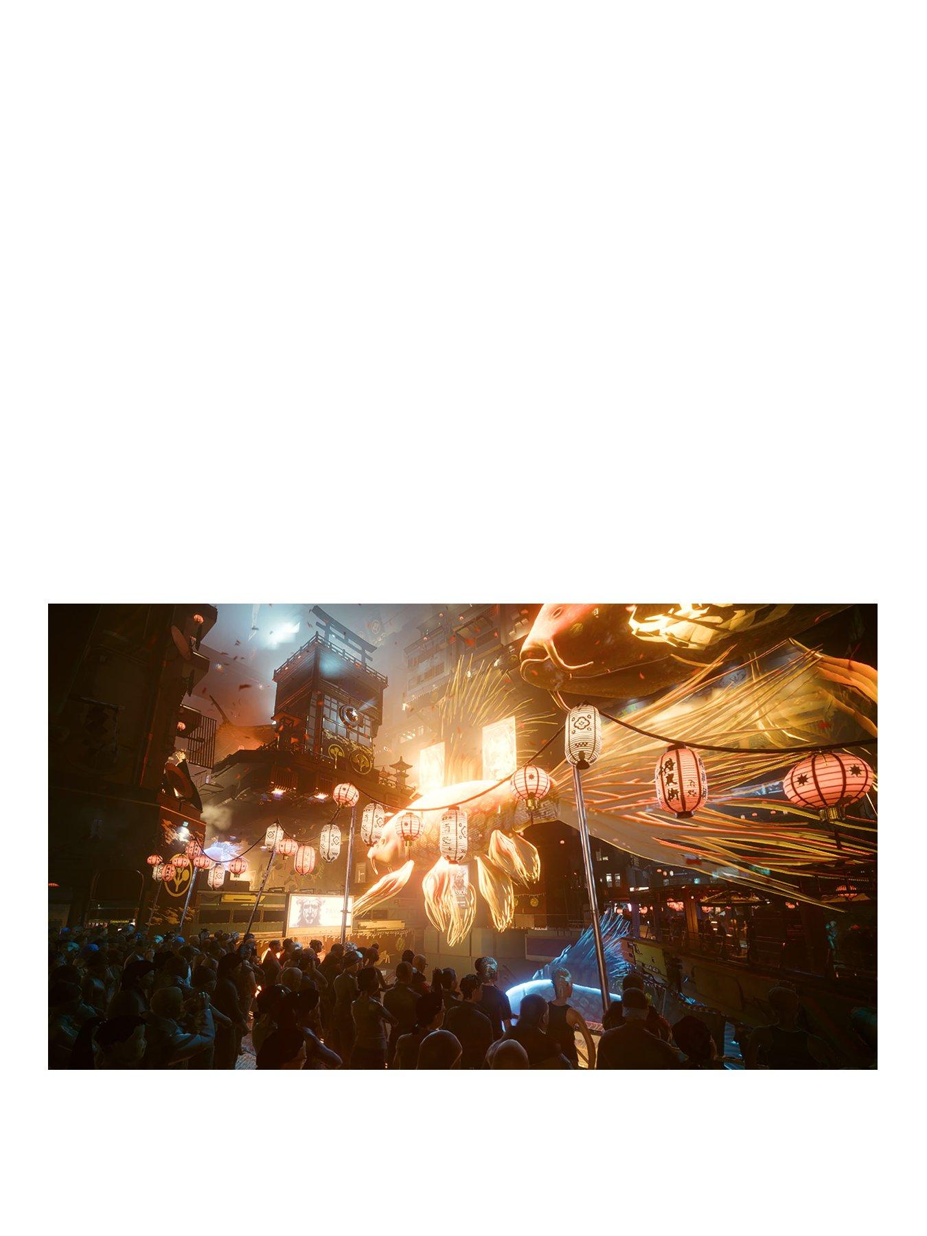 Image 3 of 8 of Nintendo Cyberpunk 2077: Ultimate Edition - Nintendo Switch 2