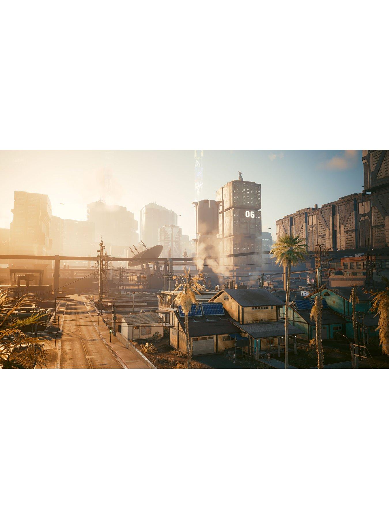 Image 5 of 8 of Nintendo Cyberpunk 2077: Ultimate Edition - Nintendo Switch 2