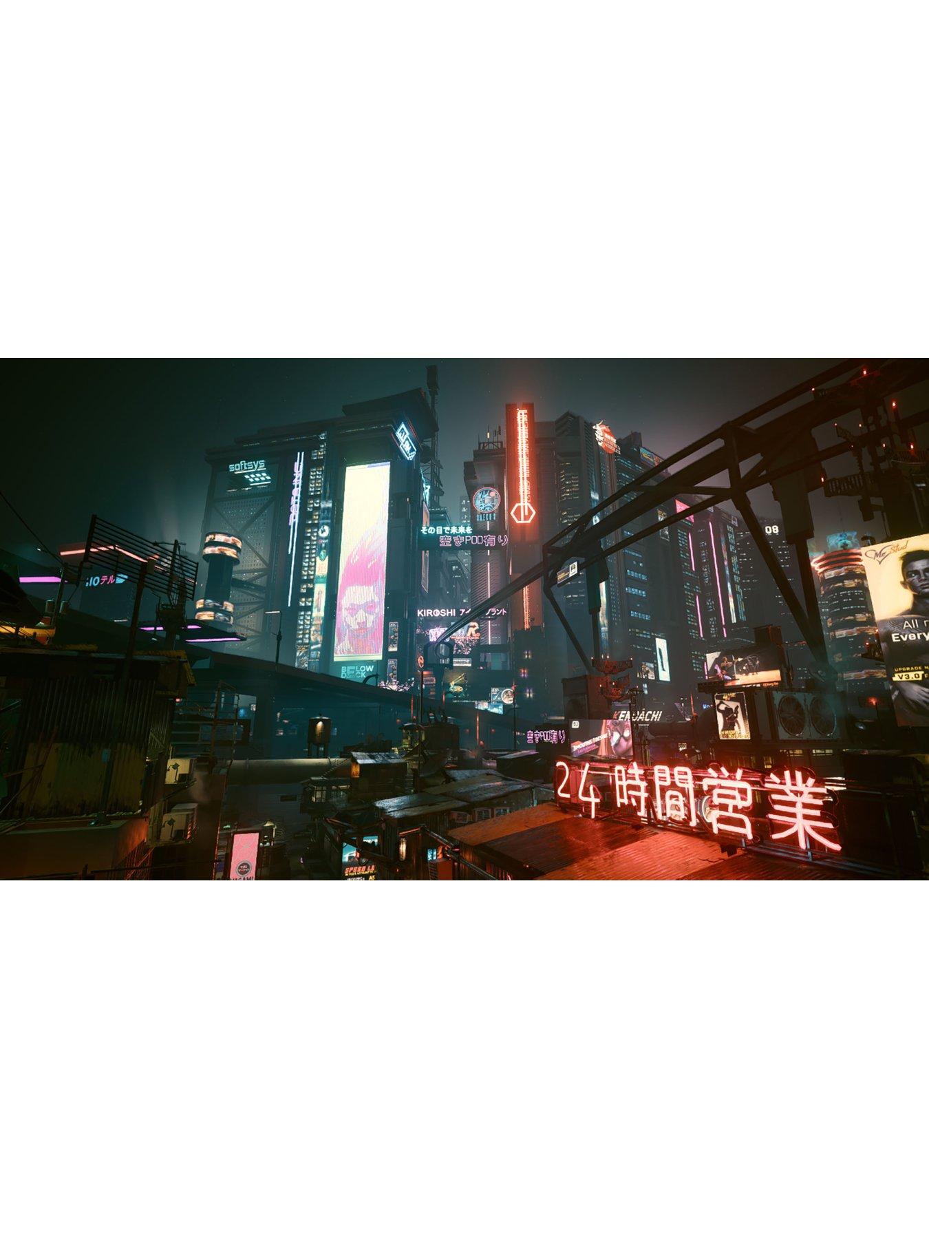Image 6 of 8 of Nintendo Cyberpunk 2077: Ultimate Edition - Nintendo Switch 2