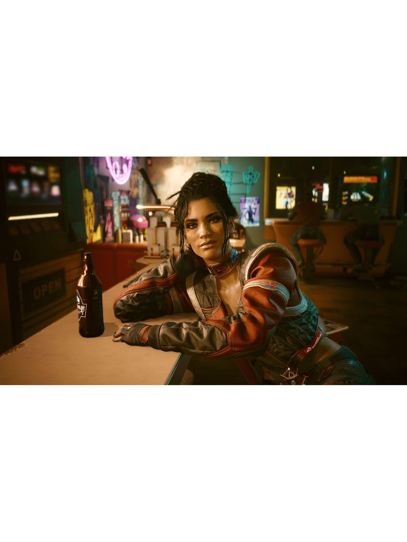 Image 7 of 8 of Nintendo Cyberpunk 2077: Ultimate Edition - Nintendo Switch 2