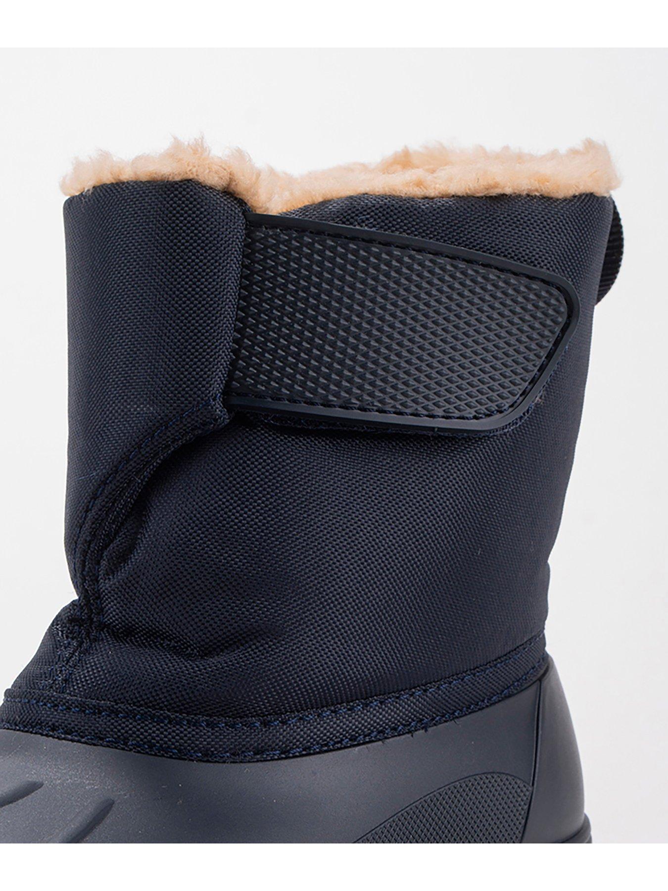 Image 4 of 4 of Igor Neu Snow Boot - Navy
