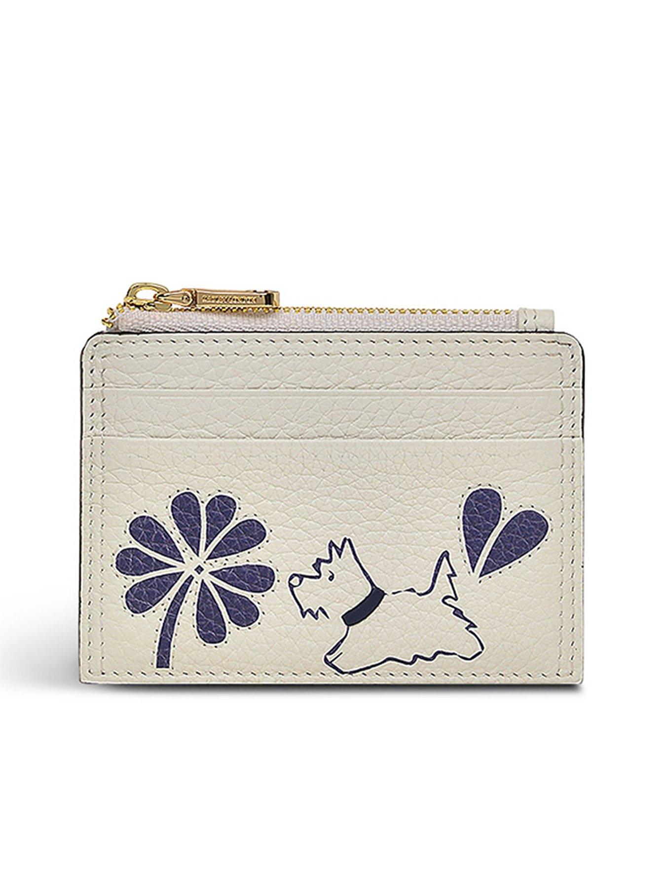 undefined Cut Out Floral Small  Coin Purse