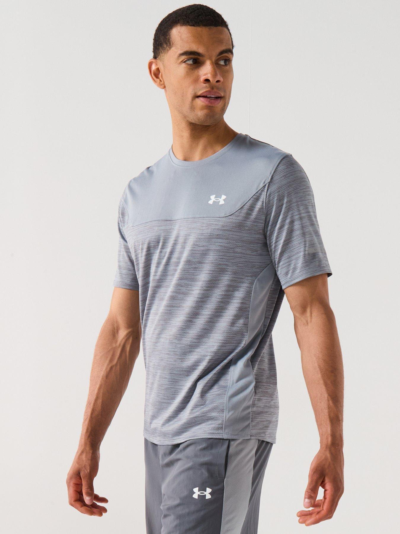  image of under-armour-mens-training-tech-utility-t-shirt-grey