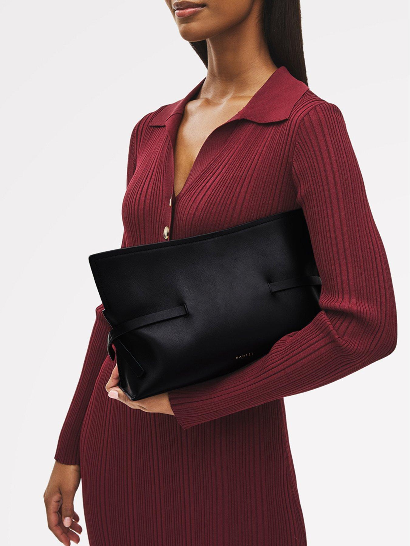 Radley Fleet Street Medium Open Top Clutch