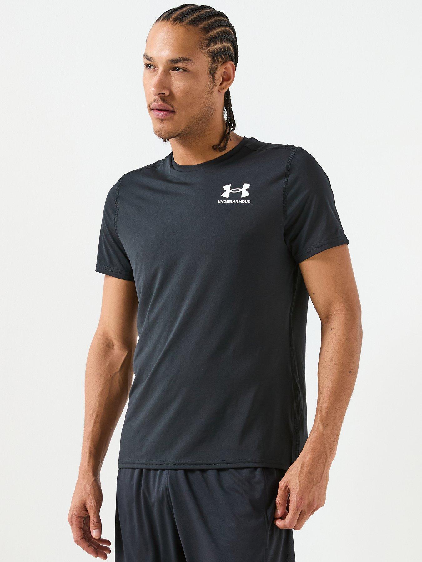 under-armour-mens-training-heatgear-fitted-t-shirt-black