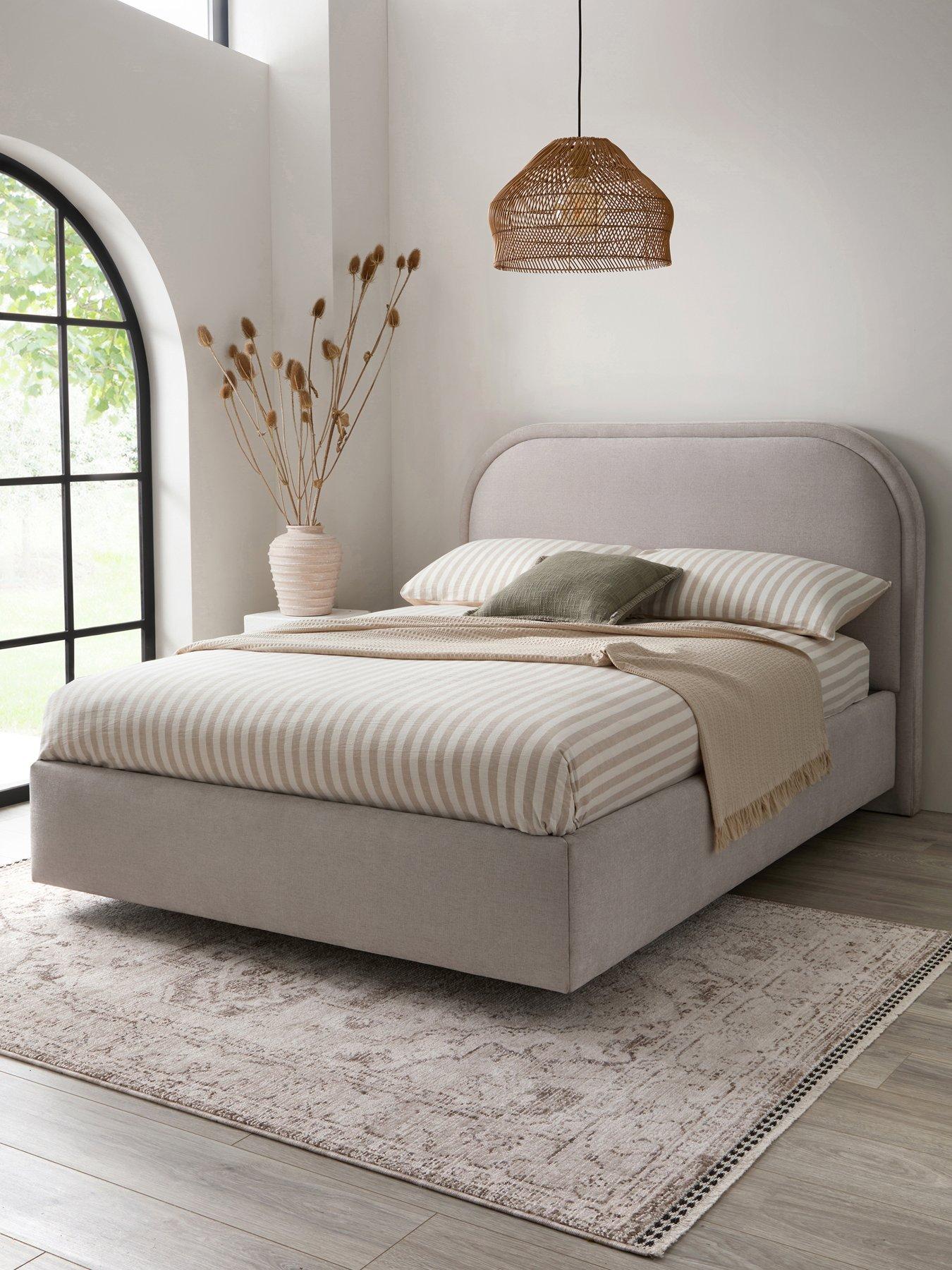 michelle-keegan-home-harmonynbspbed-frame-with-mattress-options-buy-amp-save