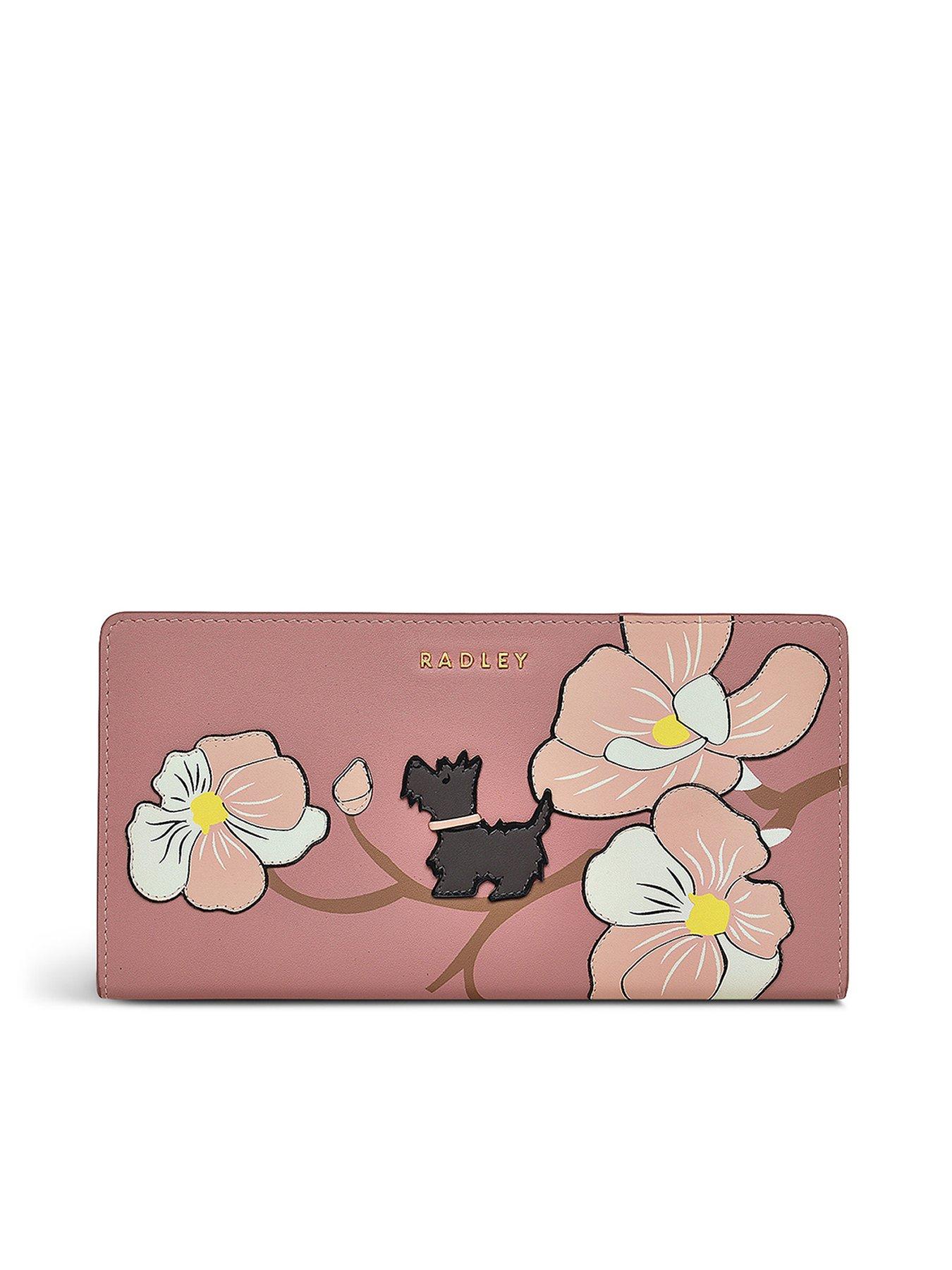 image of radley-coin-street-magnolia-large-bifold-purse