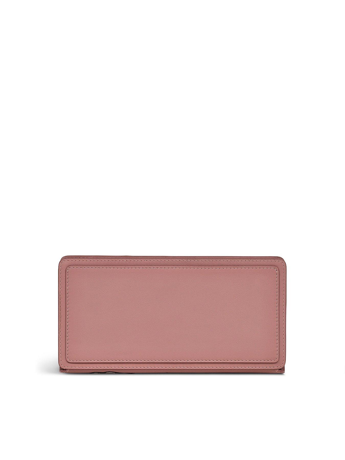  image of radley-coin-street-magnolia-large-bifold-purse