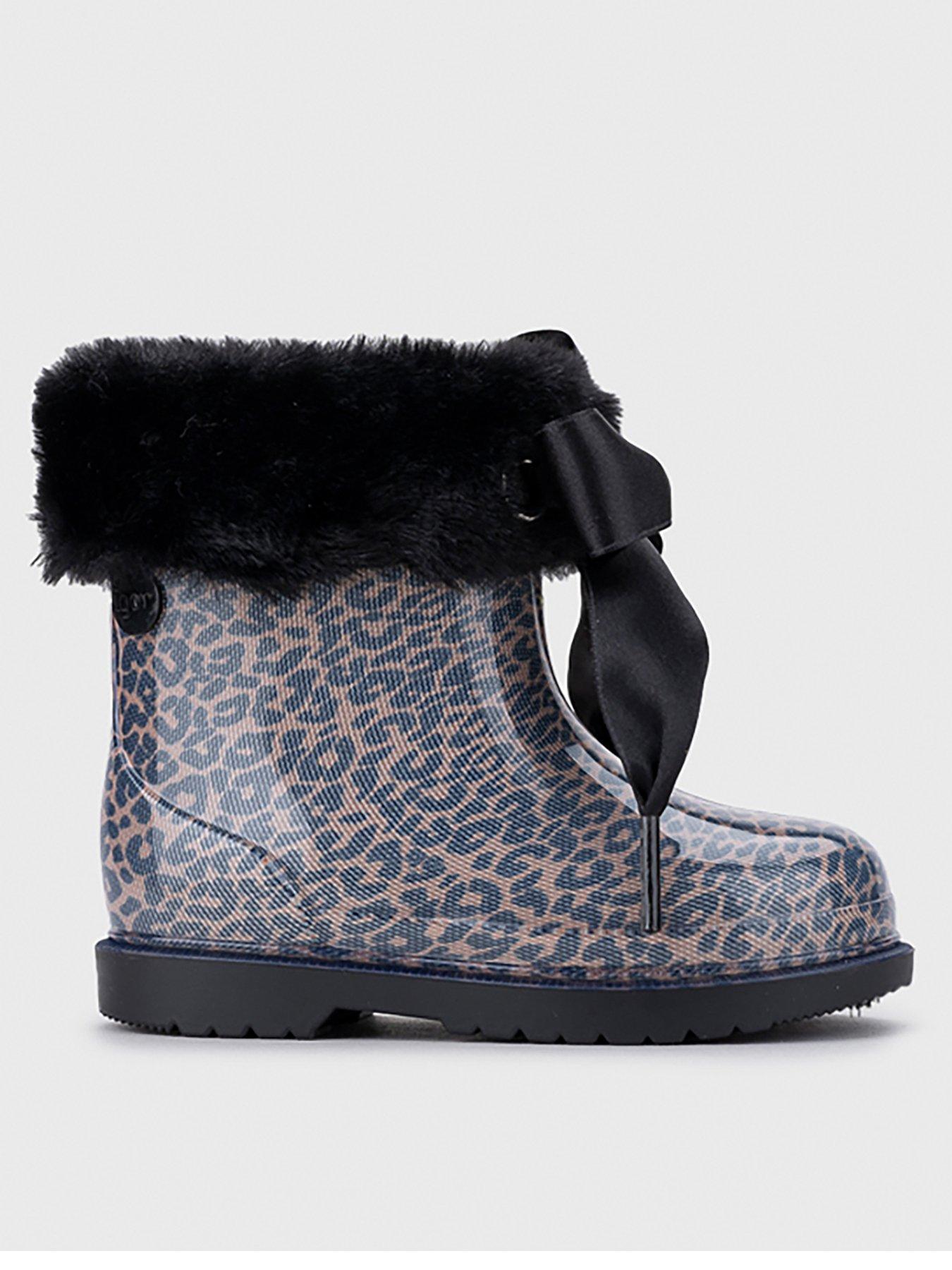 Igor BIMBI LEO SOFT BLACK WELLINGTON