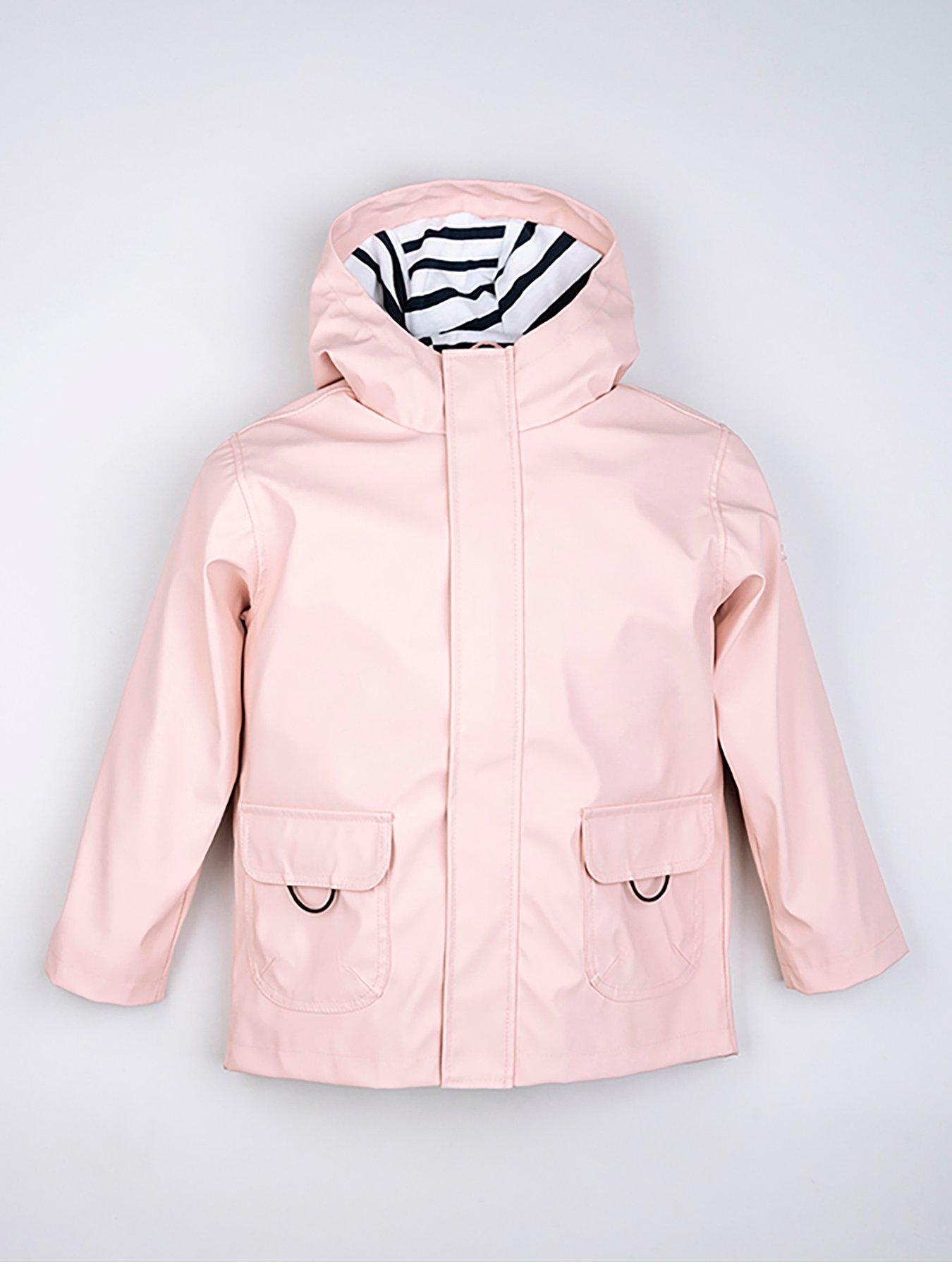 undefined Euri Maquillaje Rain Coat - Pink