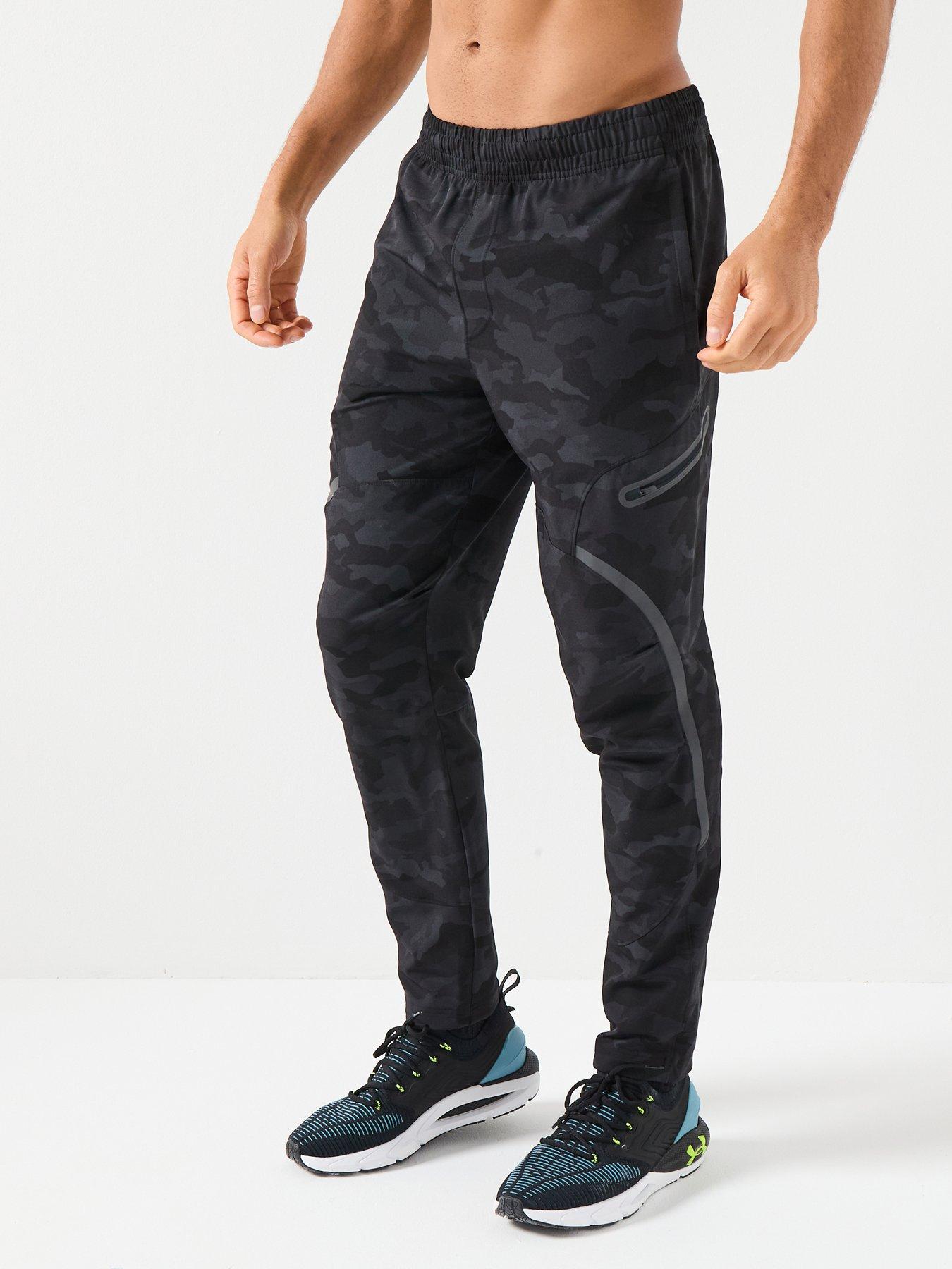 under-armour-mens-training-unstoppable-cargo-pant-black