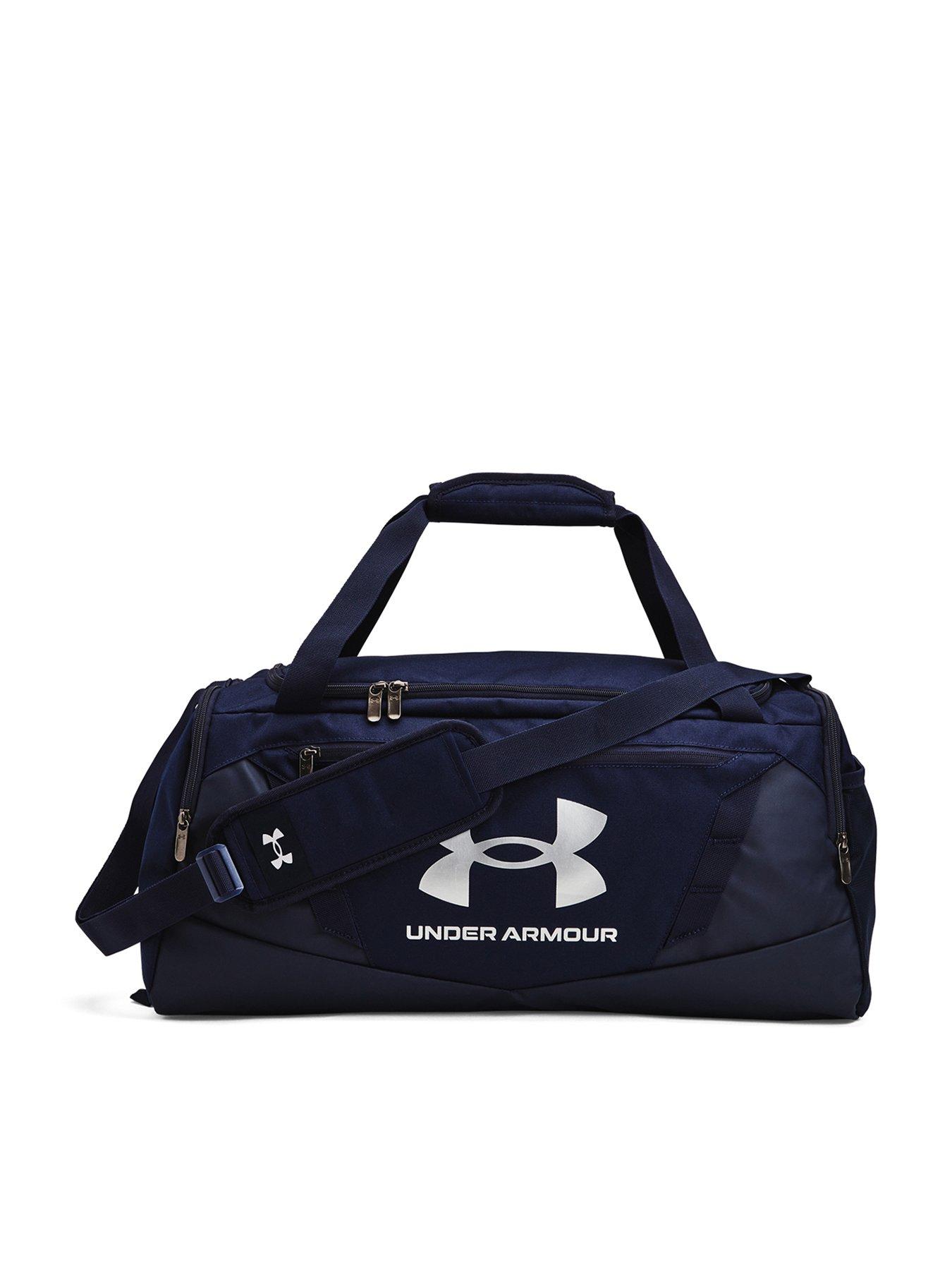 UNDER ARMOUR Adults Unisex Training Undeniable 50 Duffle Sm - Navy