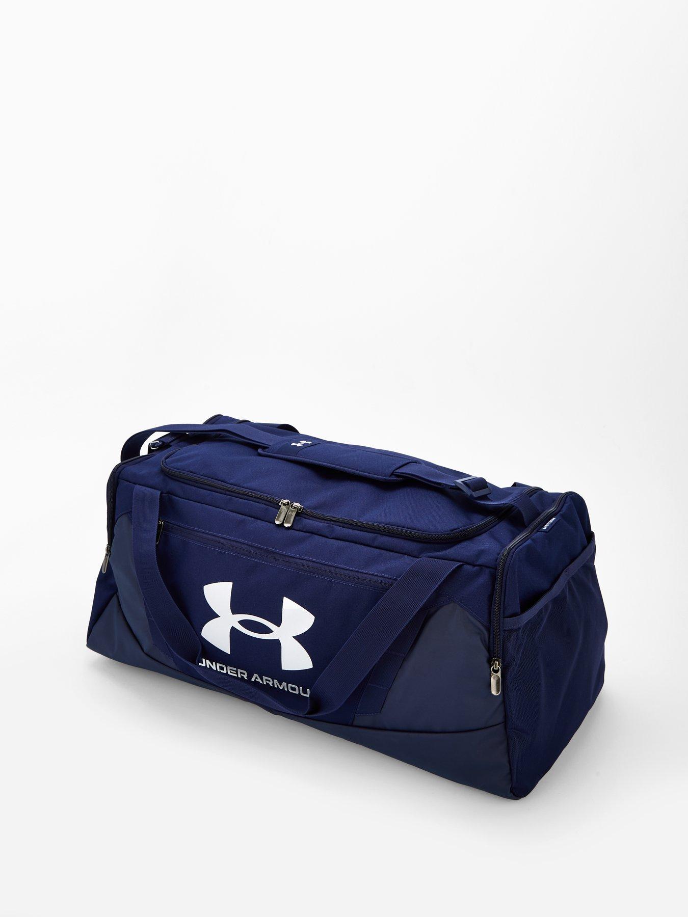  image of under-armour-adults-unisex-training-undeniable-50-duffle-md-navy