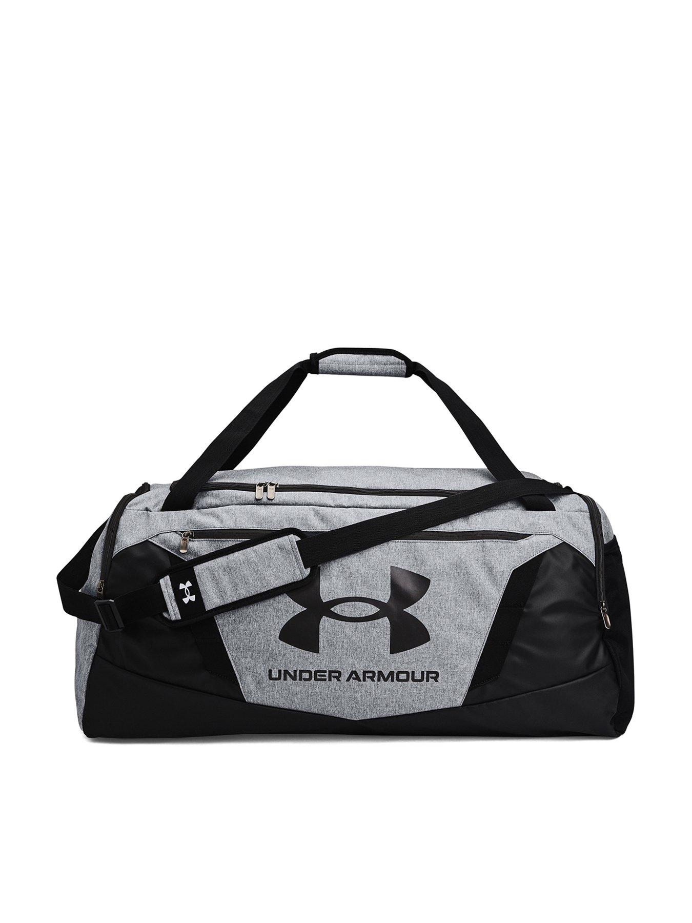  image of under-armour-adults-unisex-training-undeniable-50-duffle-lg-grey
